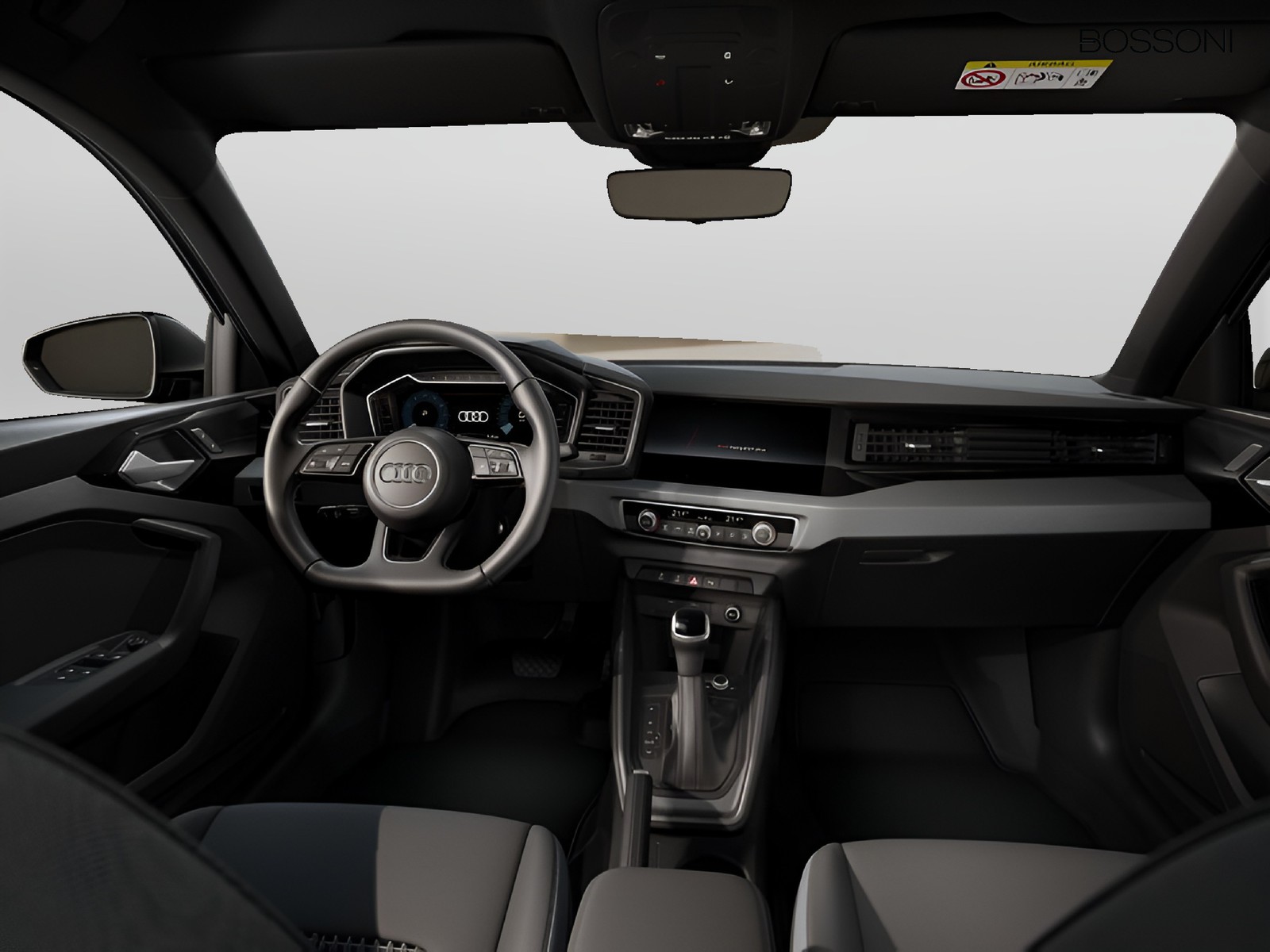 8 - Audi A1 allstreet 35 1.5 tfsi 150cv identity contrast s tronic