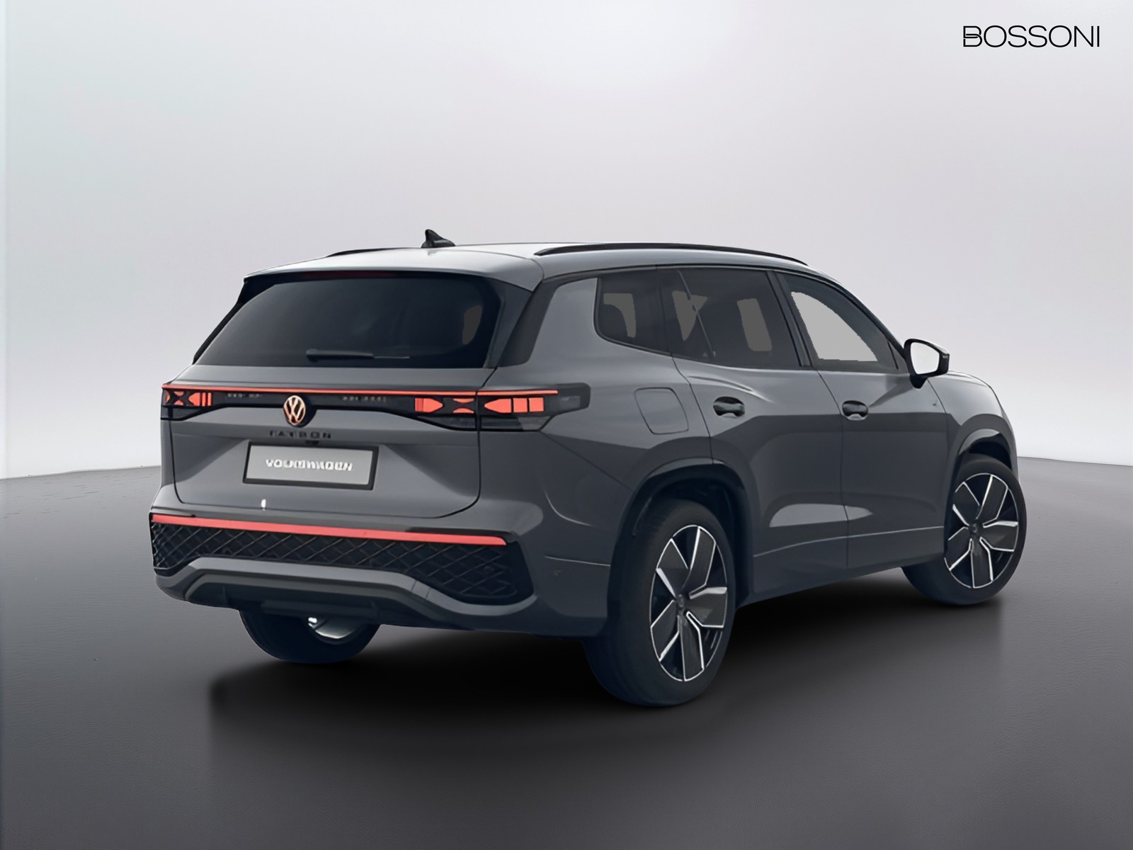 6 - Volkswagen Tayron 1.5 tsi ehybrid 204cv r-line plus dsg