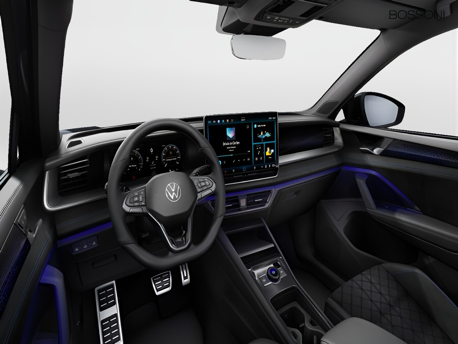 8 - Volkswagen Tayron 1.5 tsi ehybrid 204cv r-line plus dsg