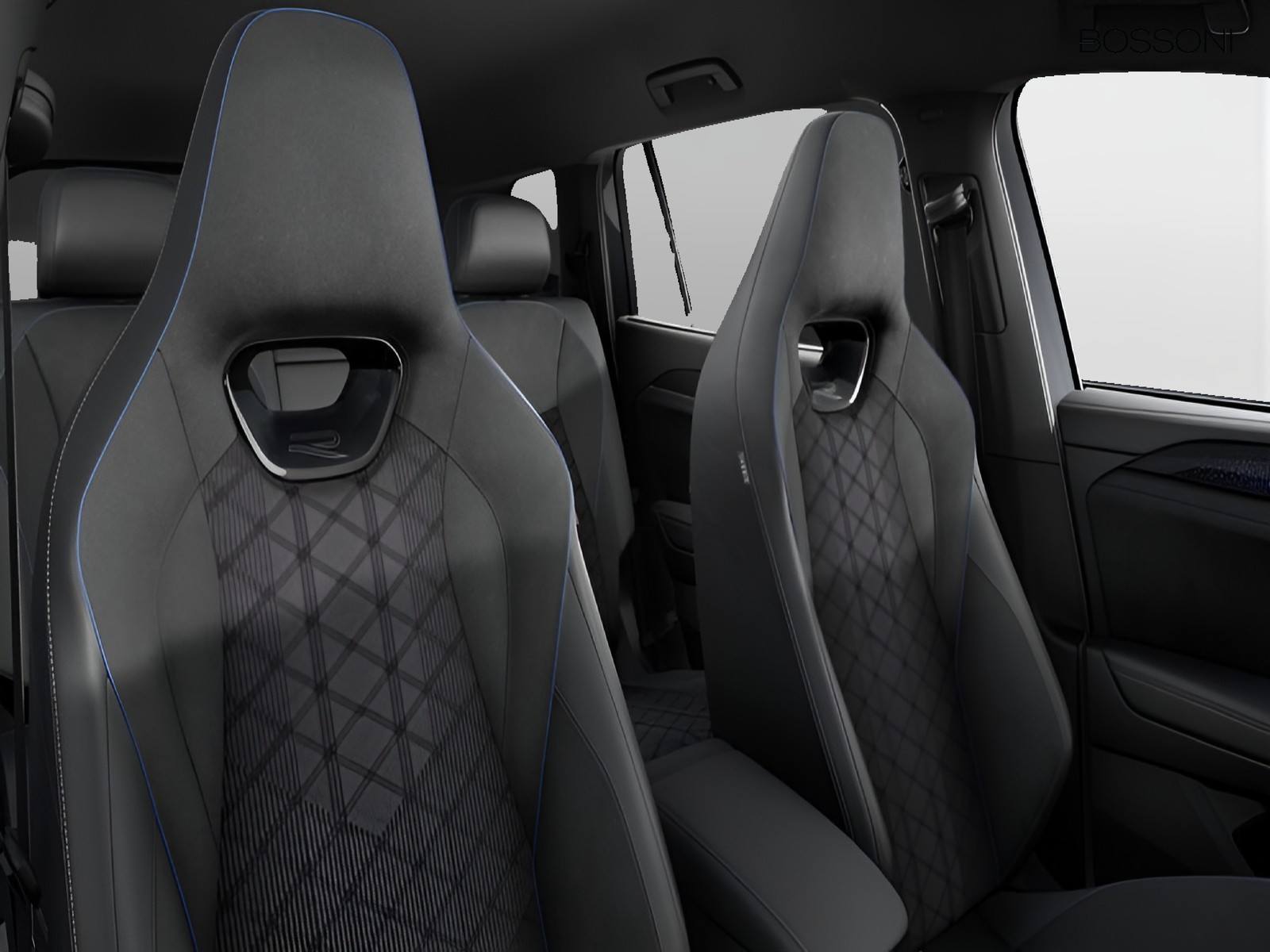 9 - Volkswagen Tayron 1.5 tsi ehybrid 204cv r-line plus dsg