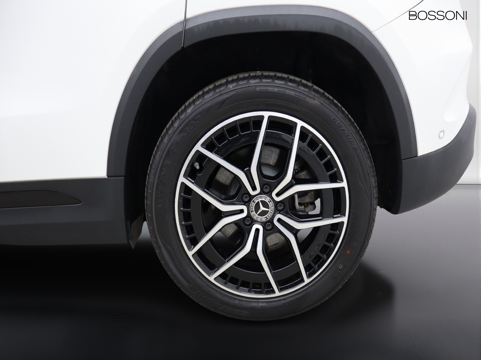 4 - Mercedes EQA 250 premium plus