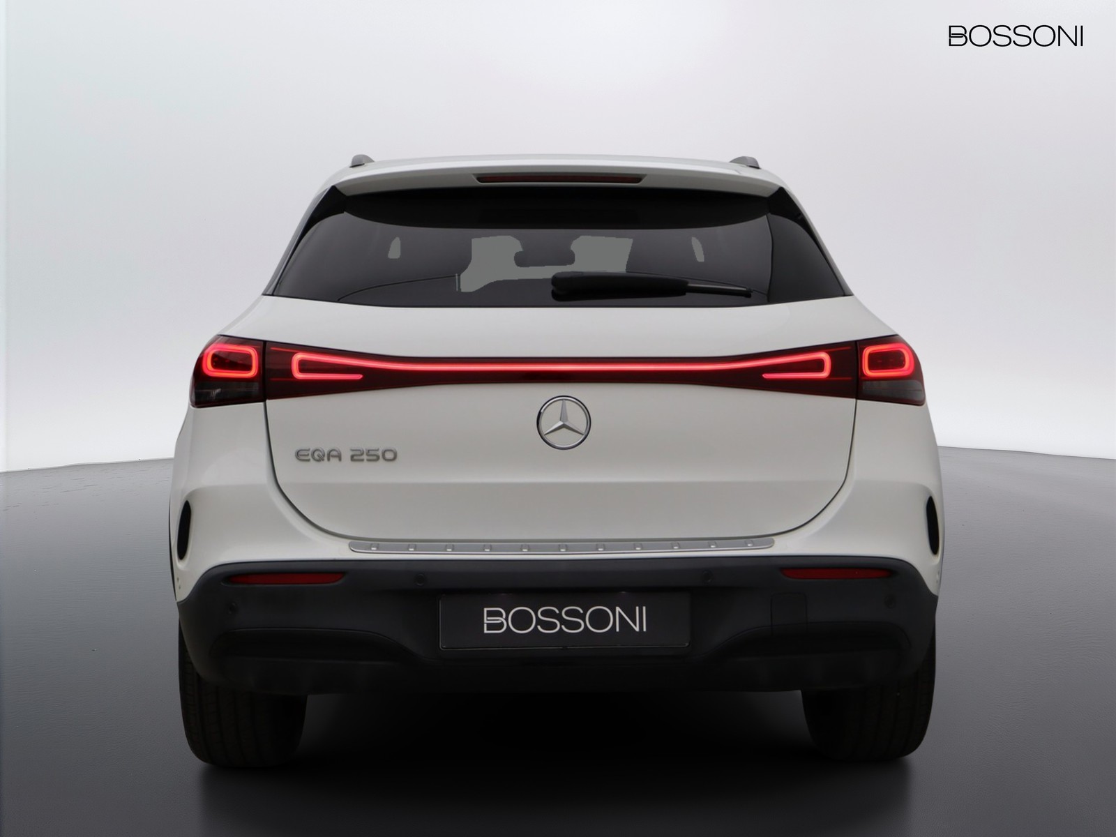 6 - Mercedes EQA 250 premium plus