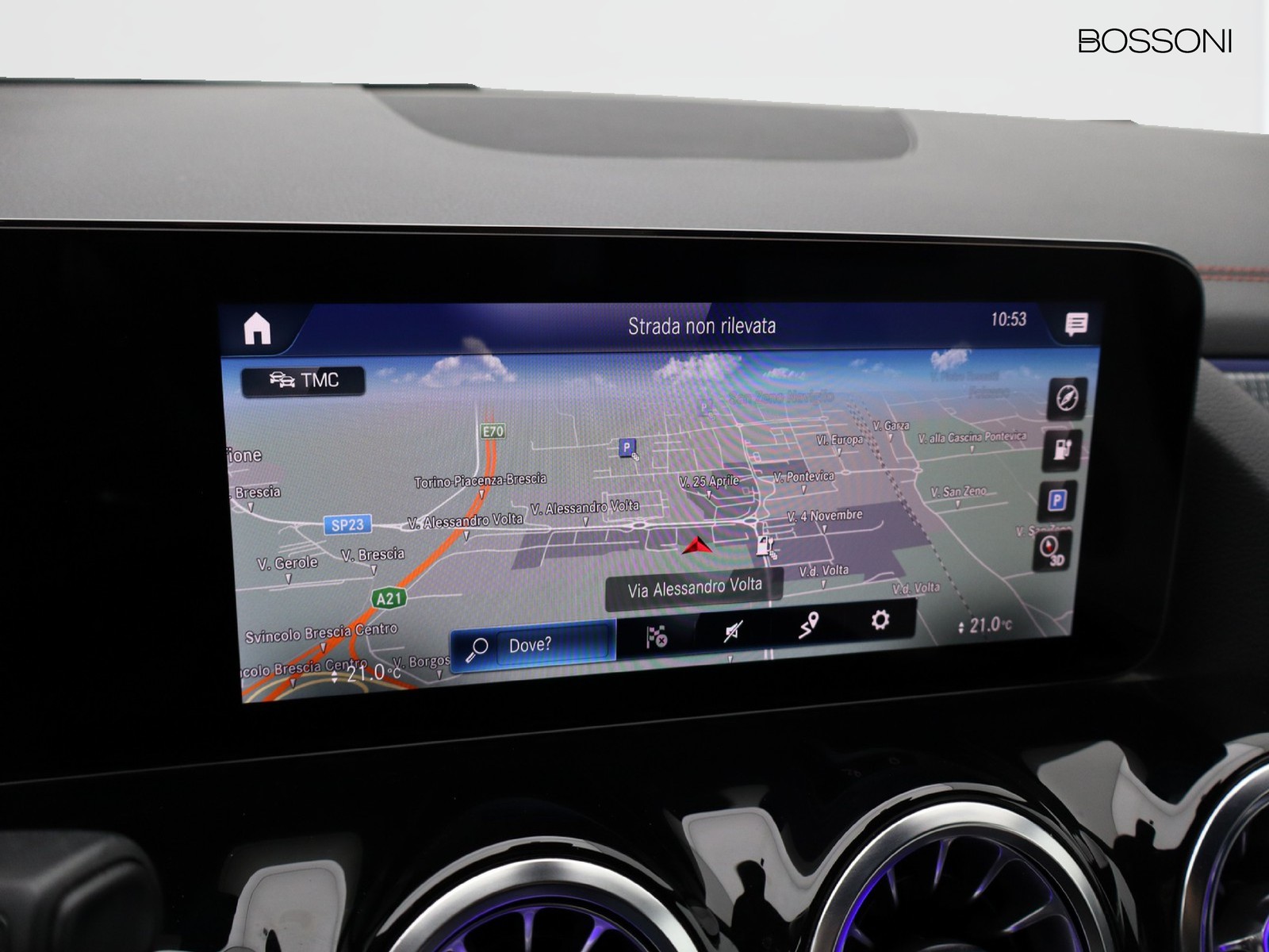 10 - Mercedes EQA 250 premium plus