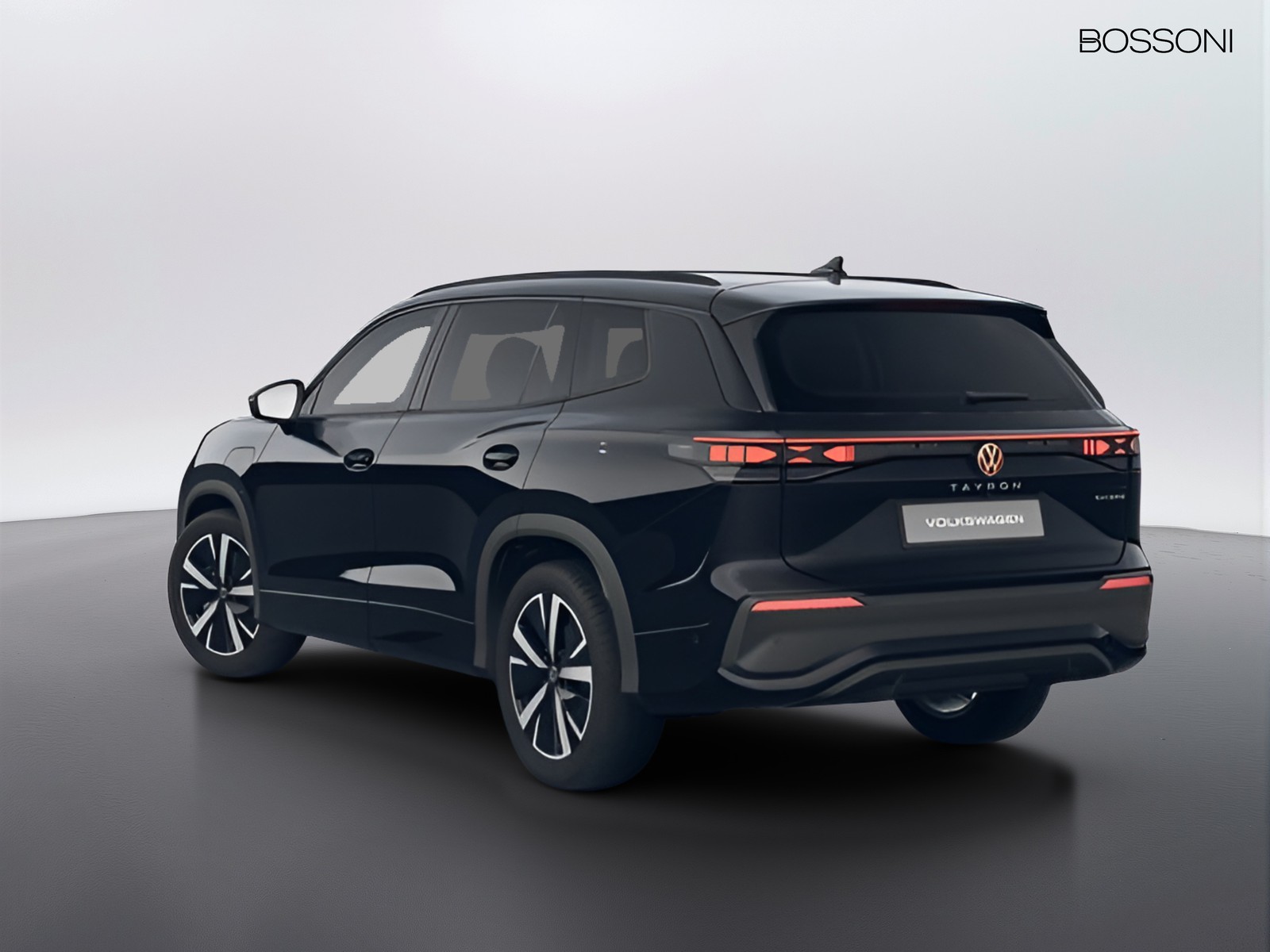 5 - Volkswagen Tayron 1.5 tsi ehybrid 204cv edition plus dsg