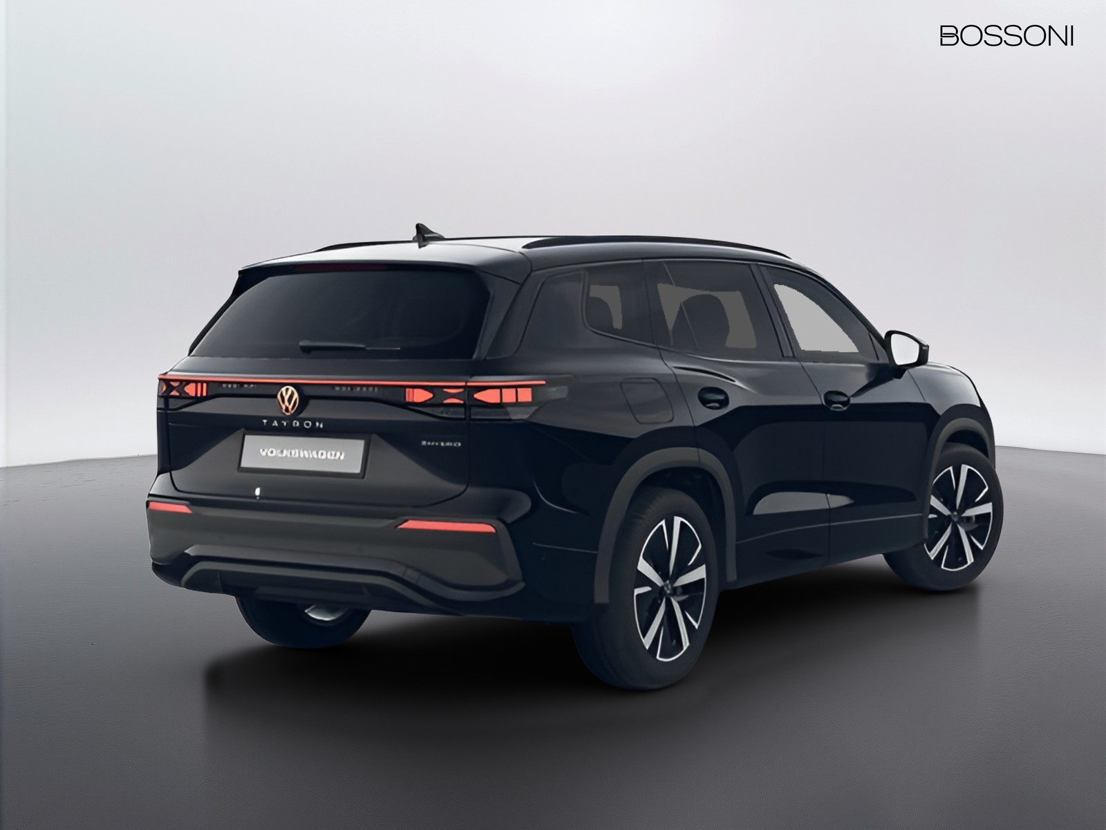 6 - Volkswagen Tayron 1.5 tsi ehybrid 204cv edition plus dsg