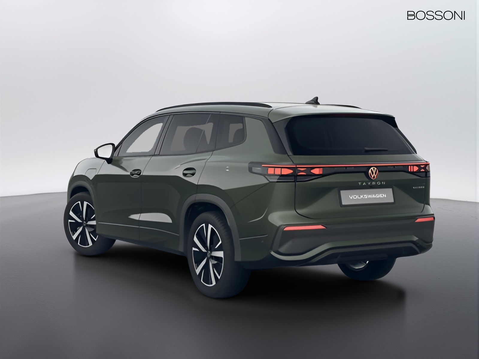 5 - Volkswagen Tayron 1.5 tsi ehybrid 204cv edition plus dsg