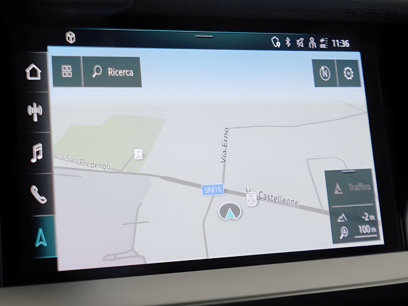 10 - Audi A3 sportback 35 2.0 tdi business s tronic