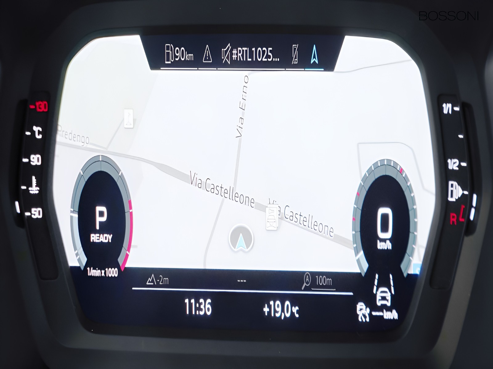 27 - Audi A3 sportback 35 2.0 tdi business s tronic