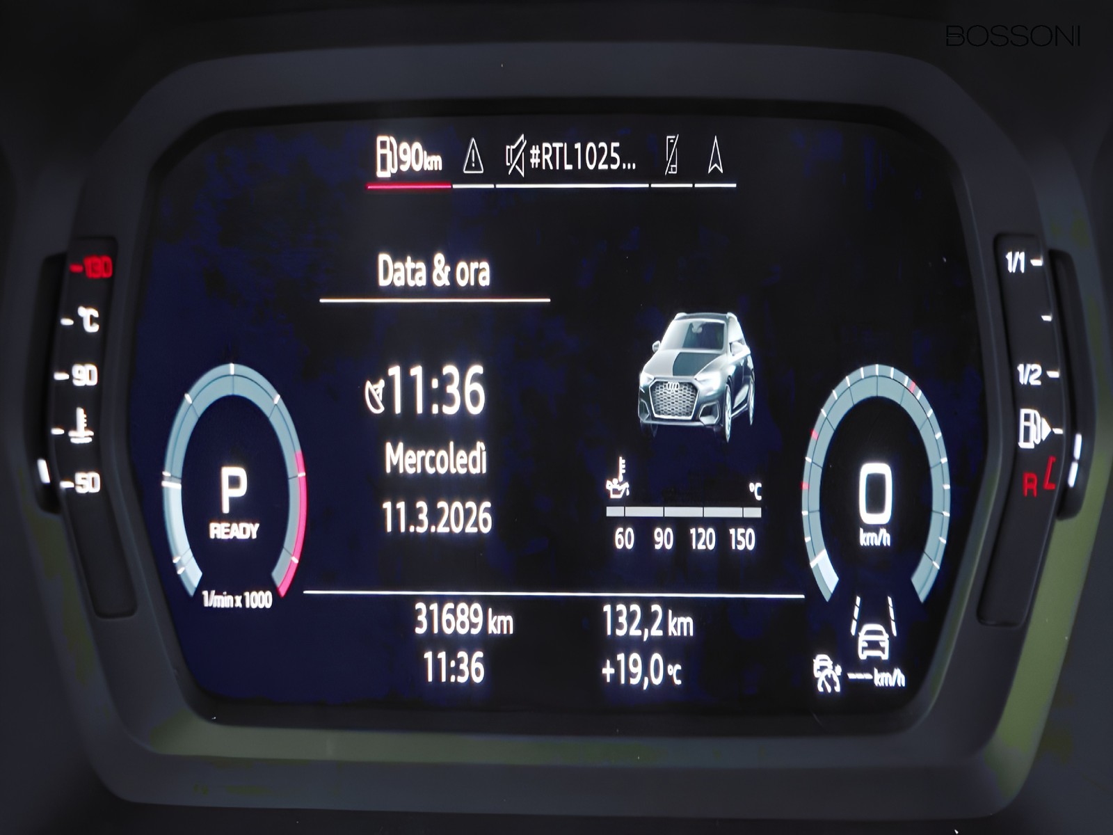 28 - Audi A3 sportback 35 2.0 tdi business s tronic