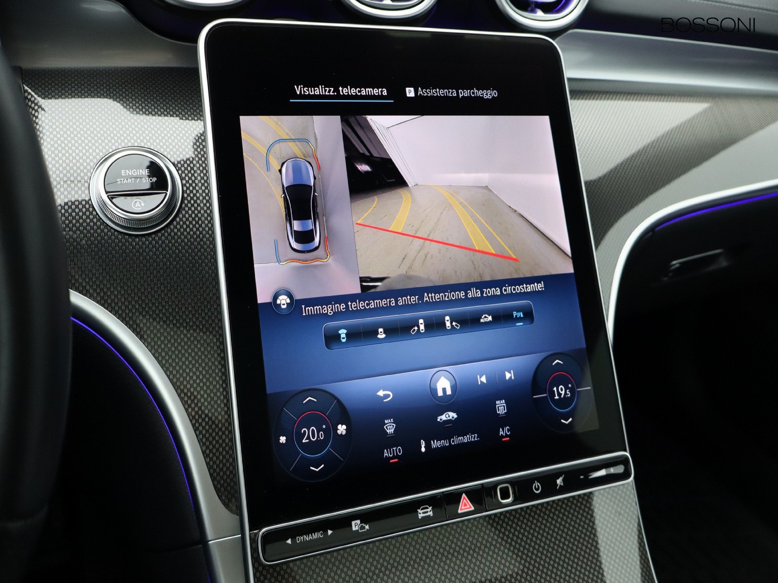 12 - Mercedes CLE coupe 220 d amg line advanced 9g-tronic plus