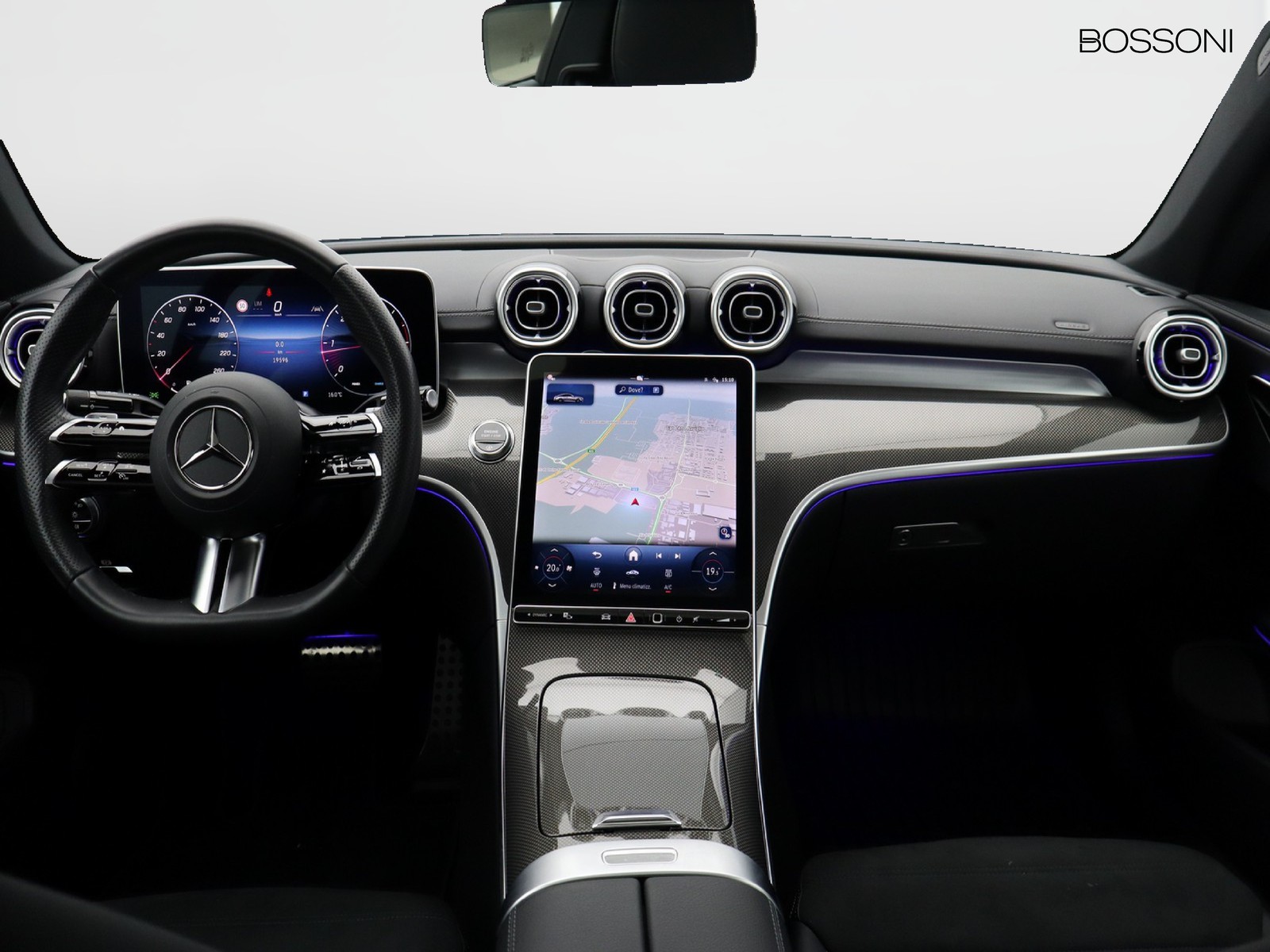 14 - Mercedes CLE coupe 220 d amg line advanced 9g-tronic plus