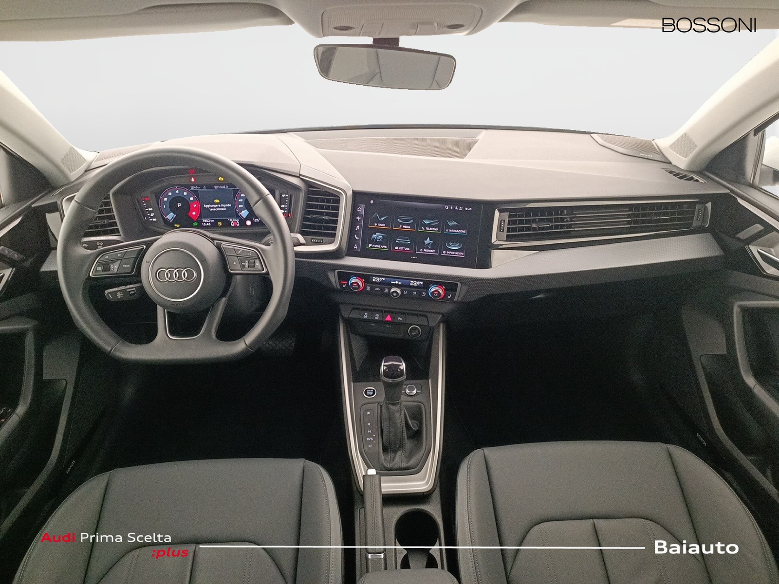 6 - Audi A1 allstreet 30 1.0 tfsi 116cv business s tronic