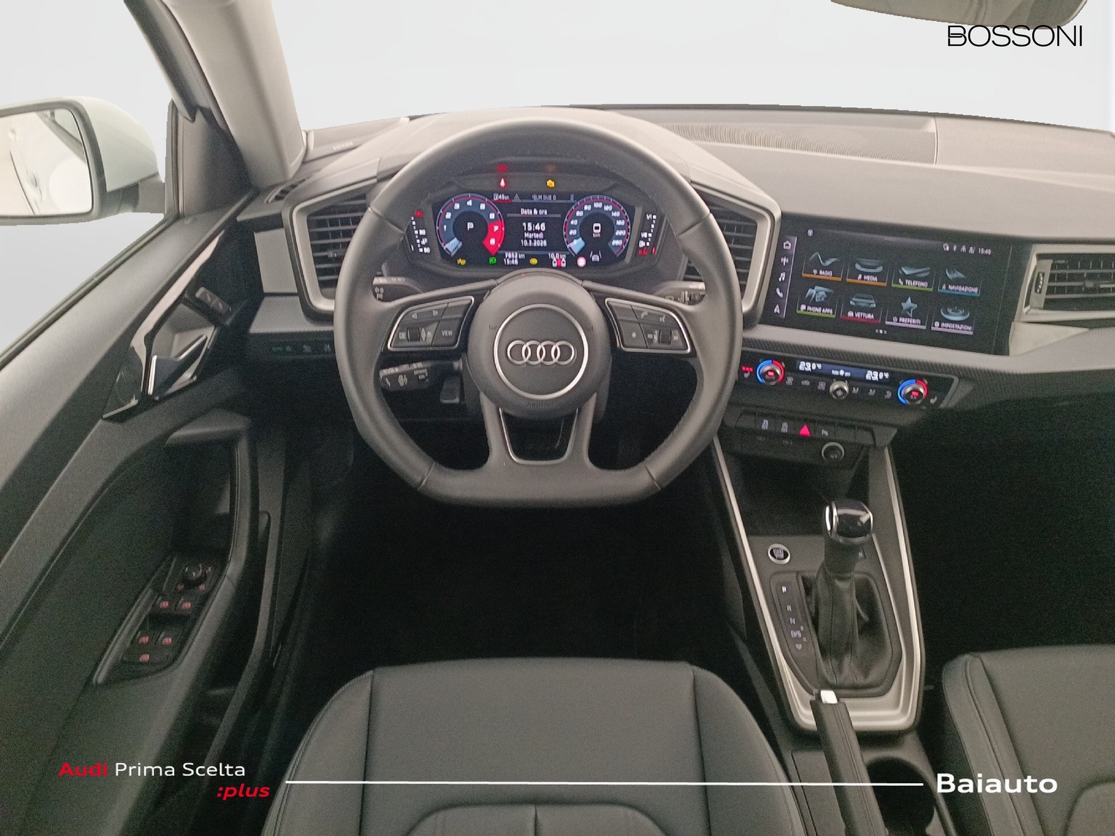 8 - Audi A1 allstreet 30 1.0 tfsi 116cv business s tronic