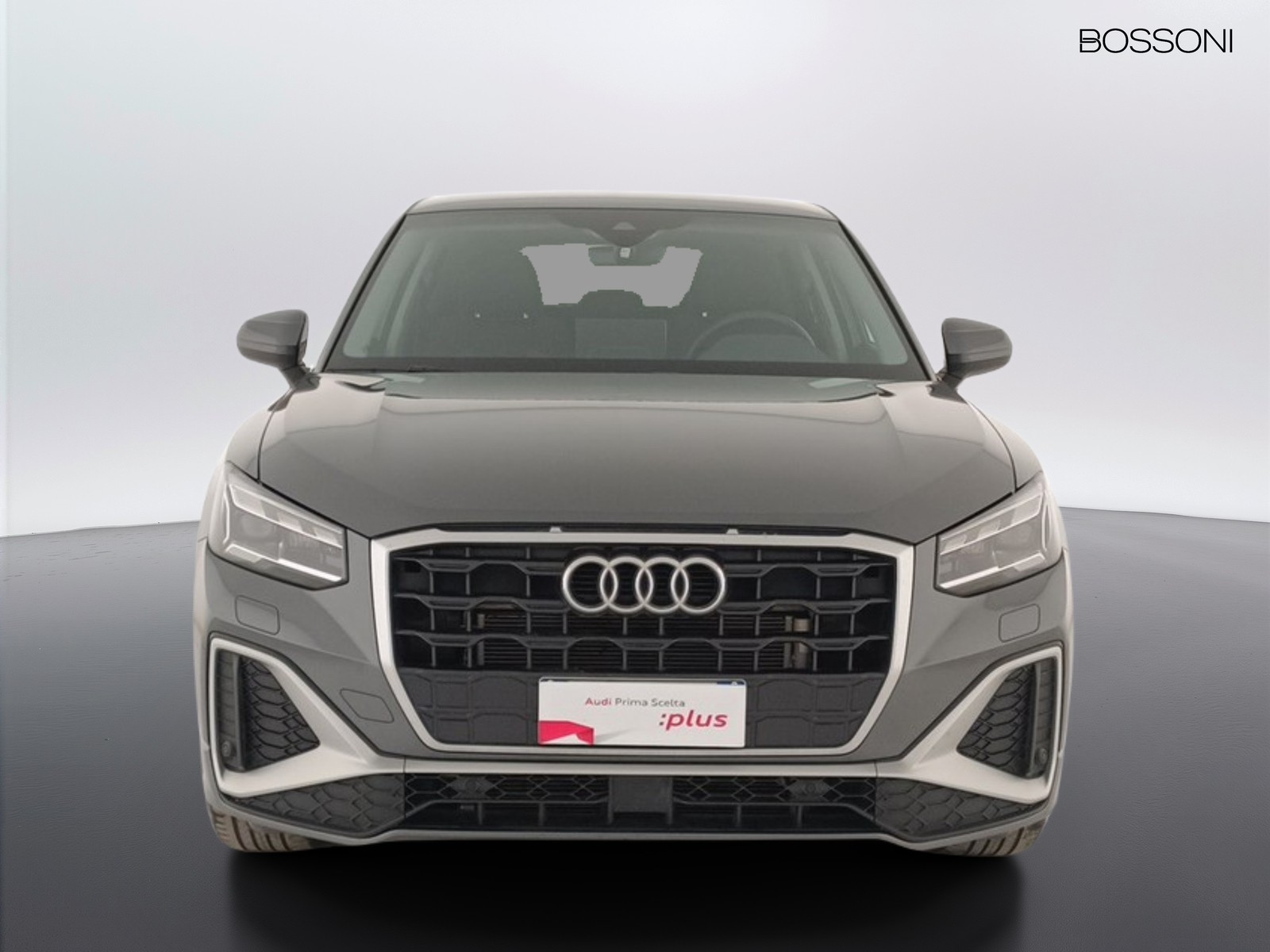 2 - Audi Q2 35 1.5 tfsi s line edition s tronic