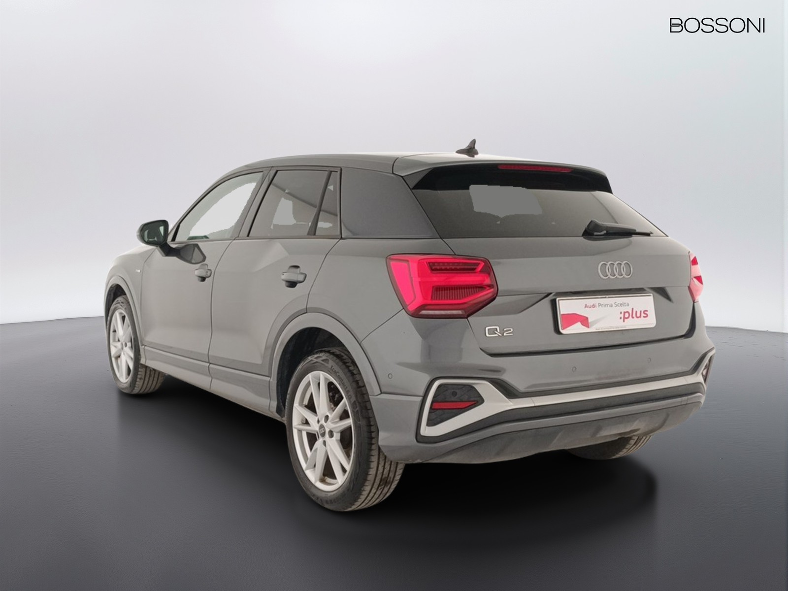 4 - Audi Q2 35 1.5 tfsi s line edition s tronic