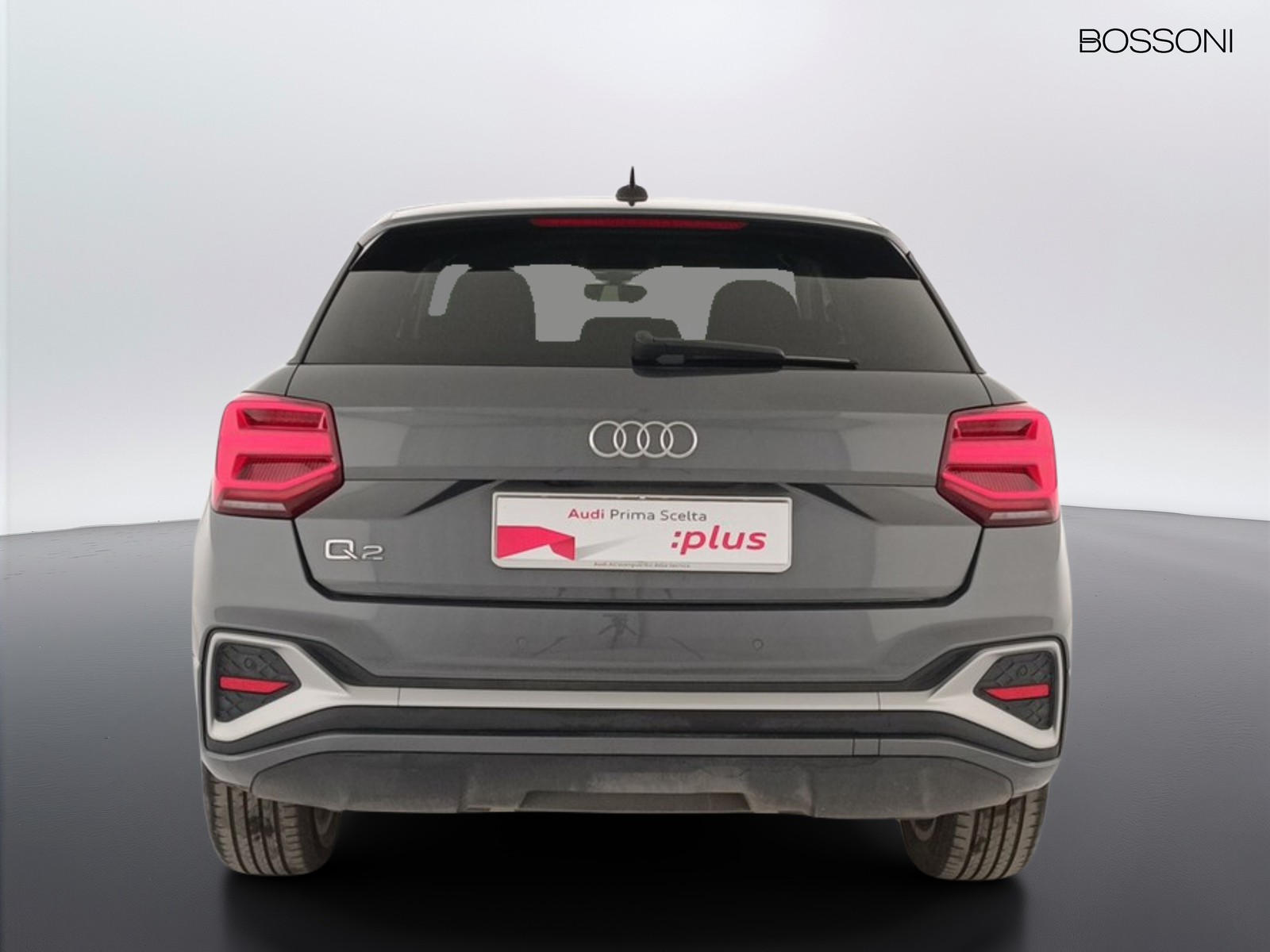 5 - Audi Q2 35 1.5 tfsi s line edition s tronic