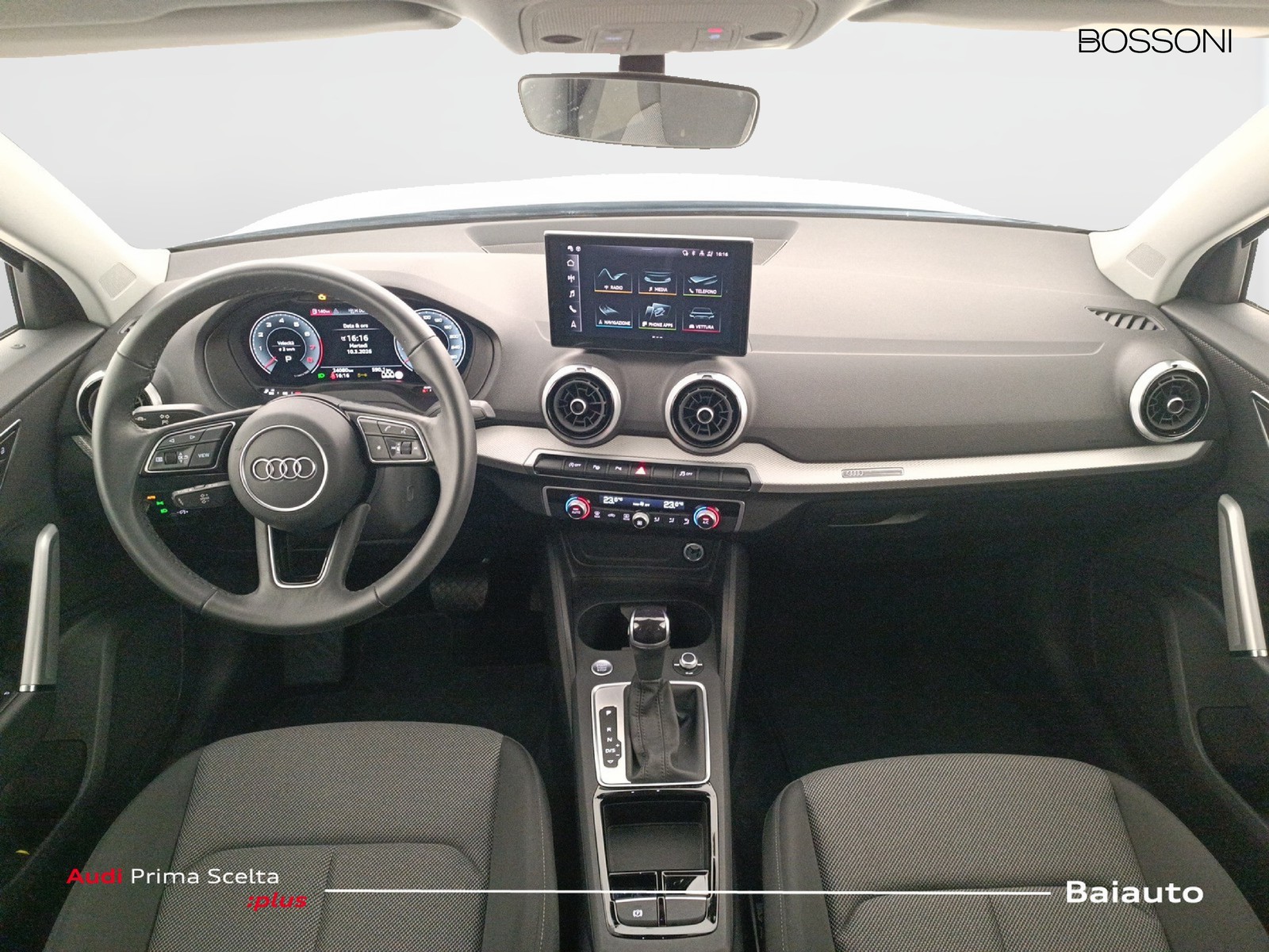 6 - Audi Q2 35 1.5 tfsi s line edition s tronic