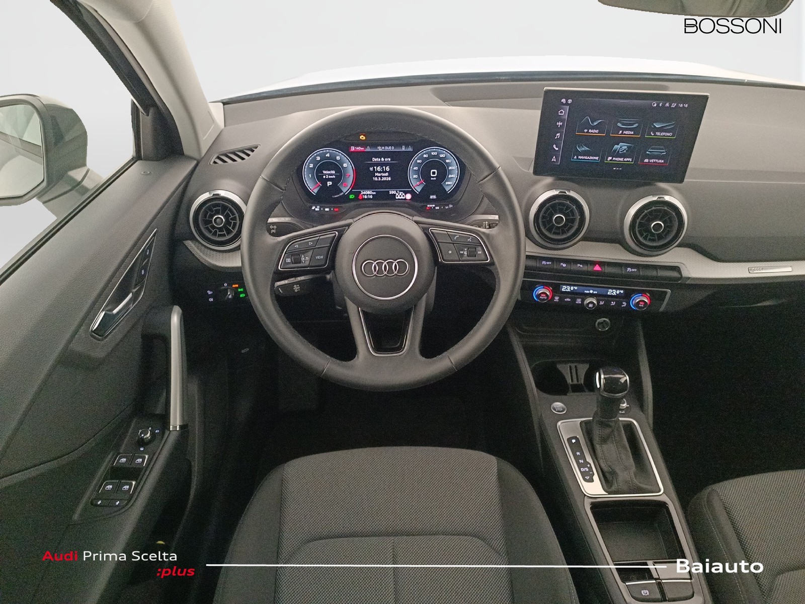 8 - Audi Q2 35 1.5 tfsi s line edition s tronic