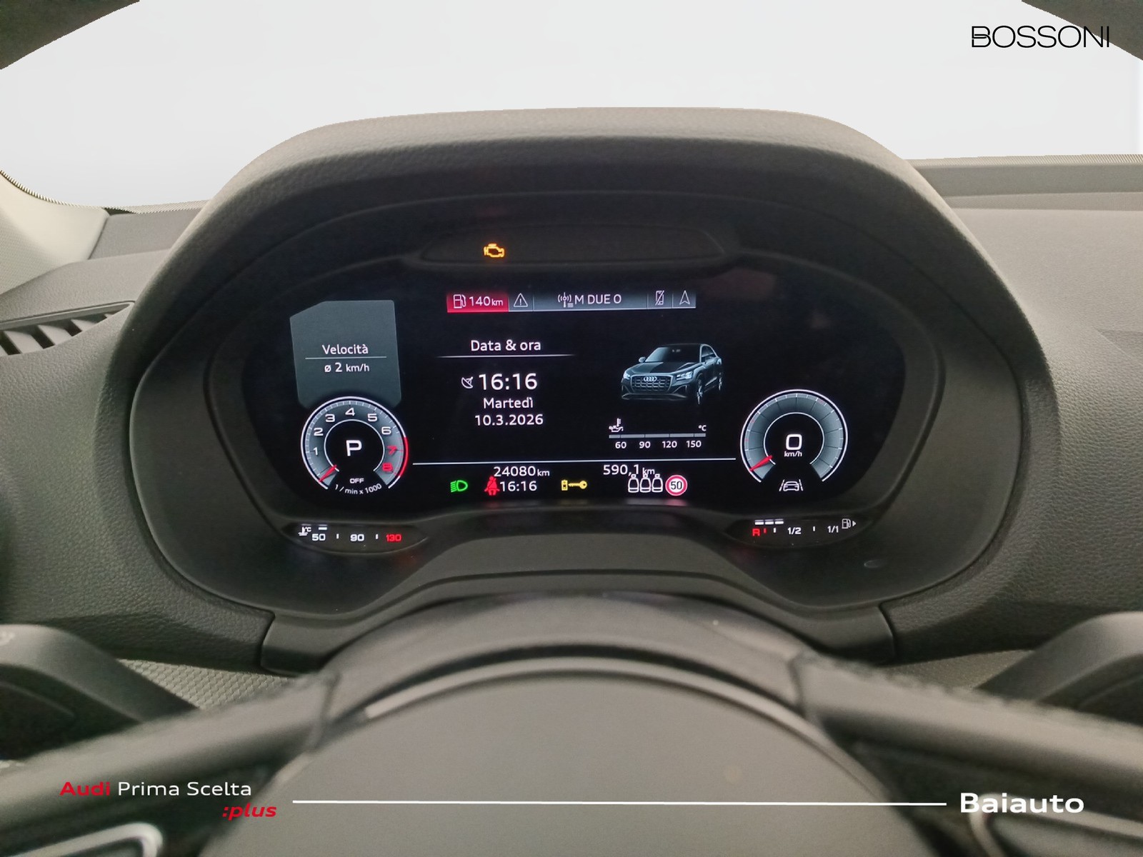 9 - Audi Q2 35 1.5 tfsi s line edition s tronic