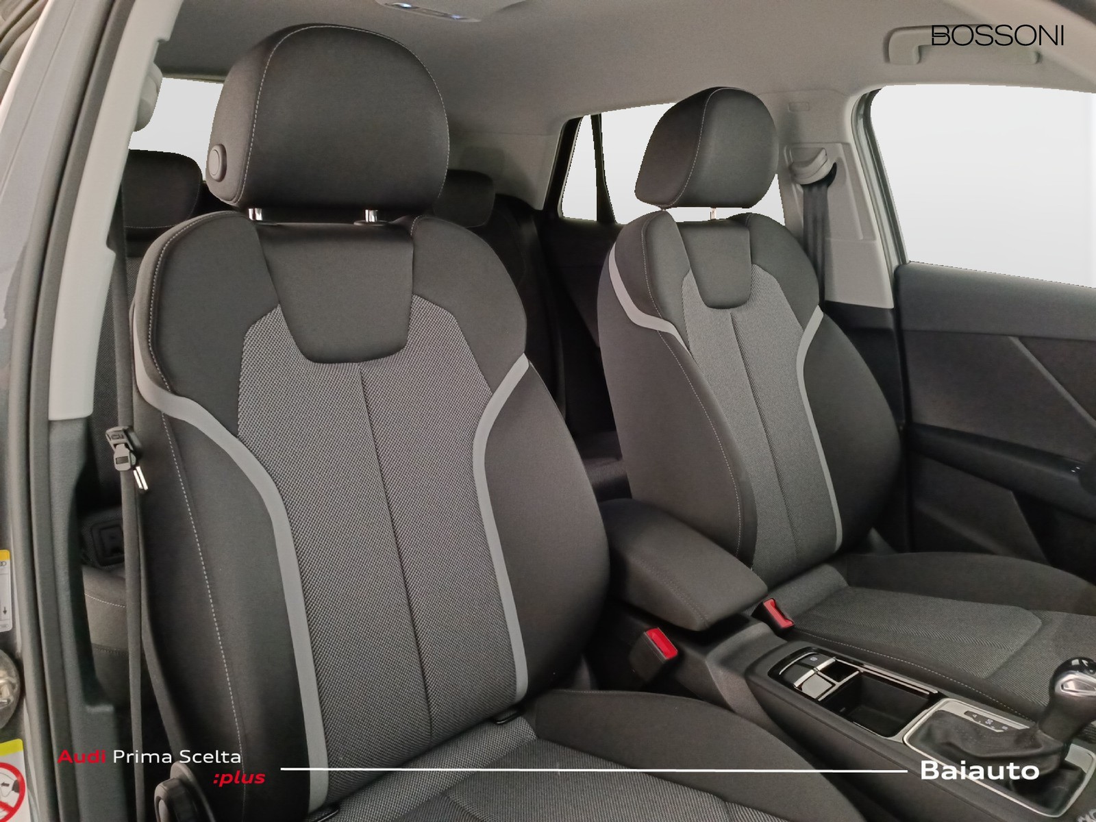 21 - Audi Q2 35 1.5 tfsi s line edition s tronic