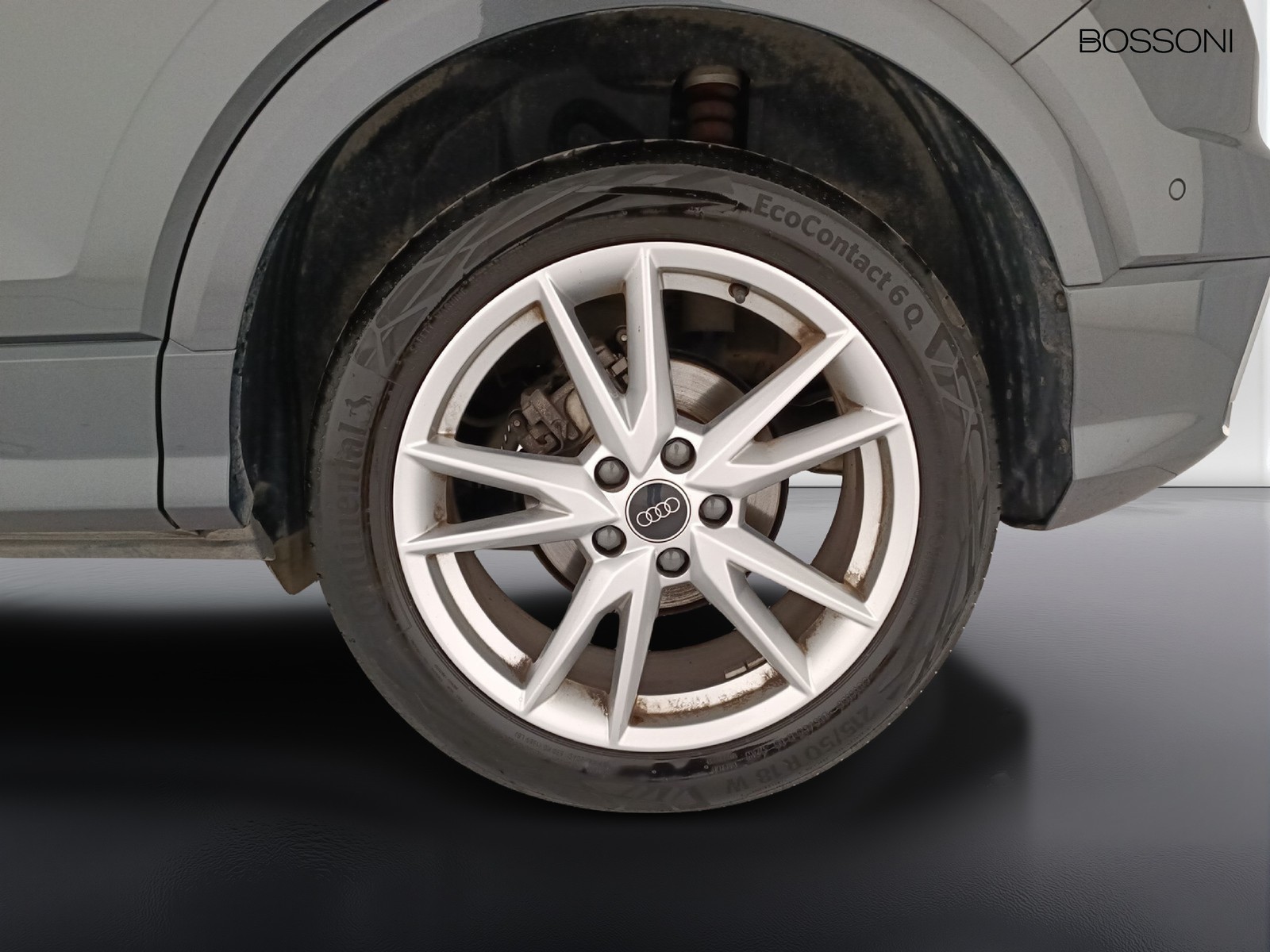 28 - Audi Q2 35 1.5 tfsi s line edition s tronic