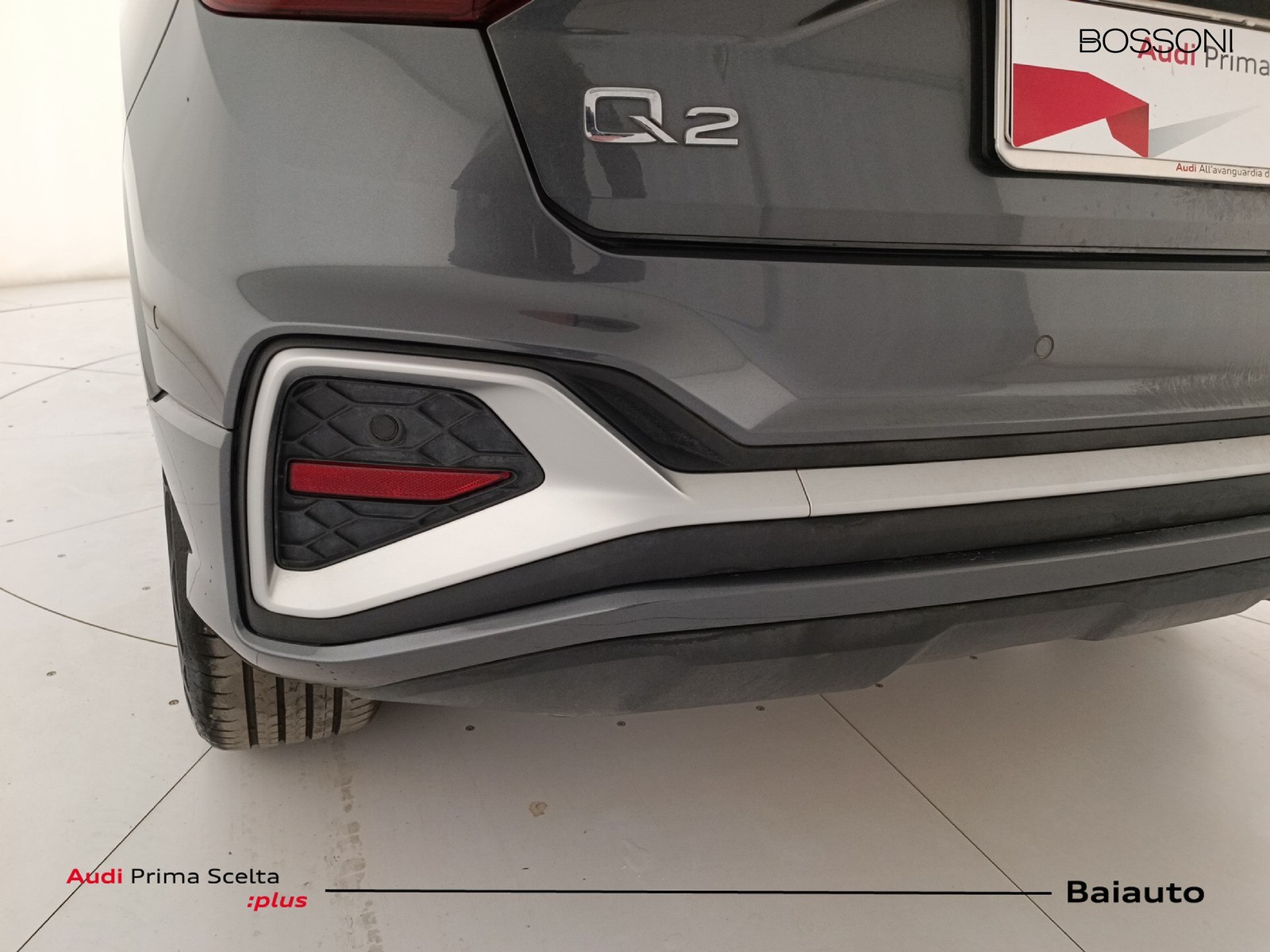 29 - Audi Q2 35 1.5 tfsi s line edition s tronic