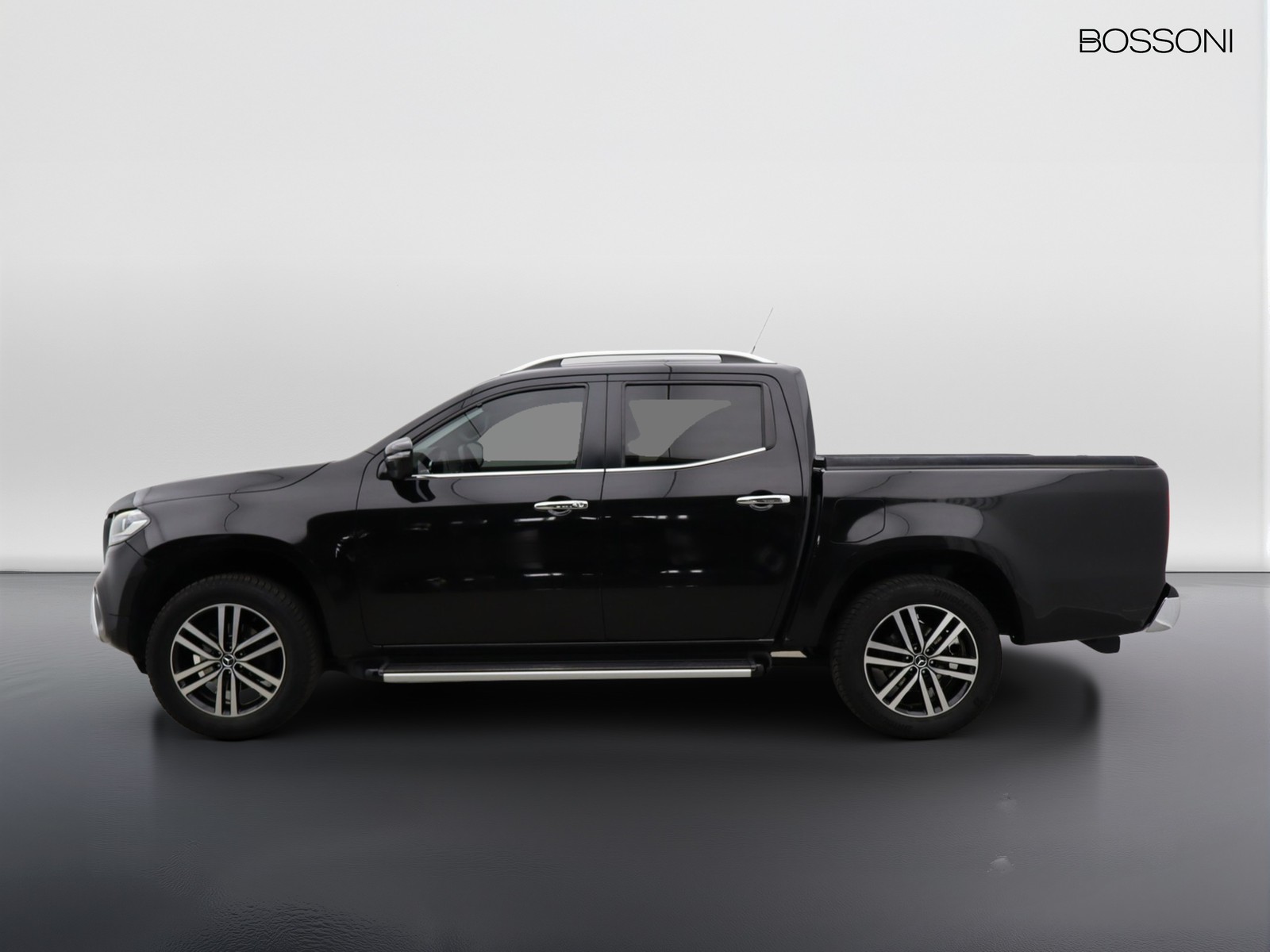 3 - Mercedes Vans Classe X 250 d power 4matic auto