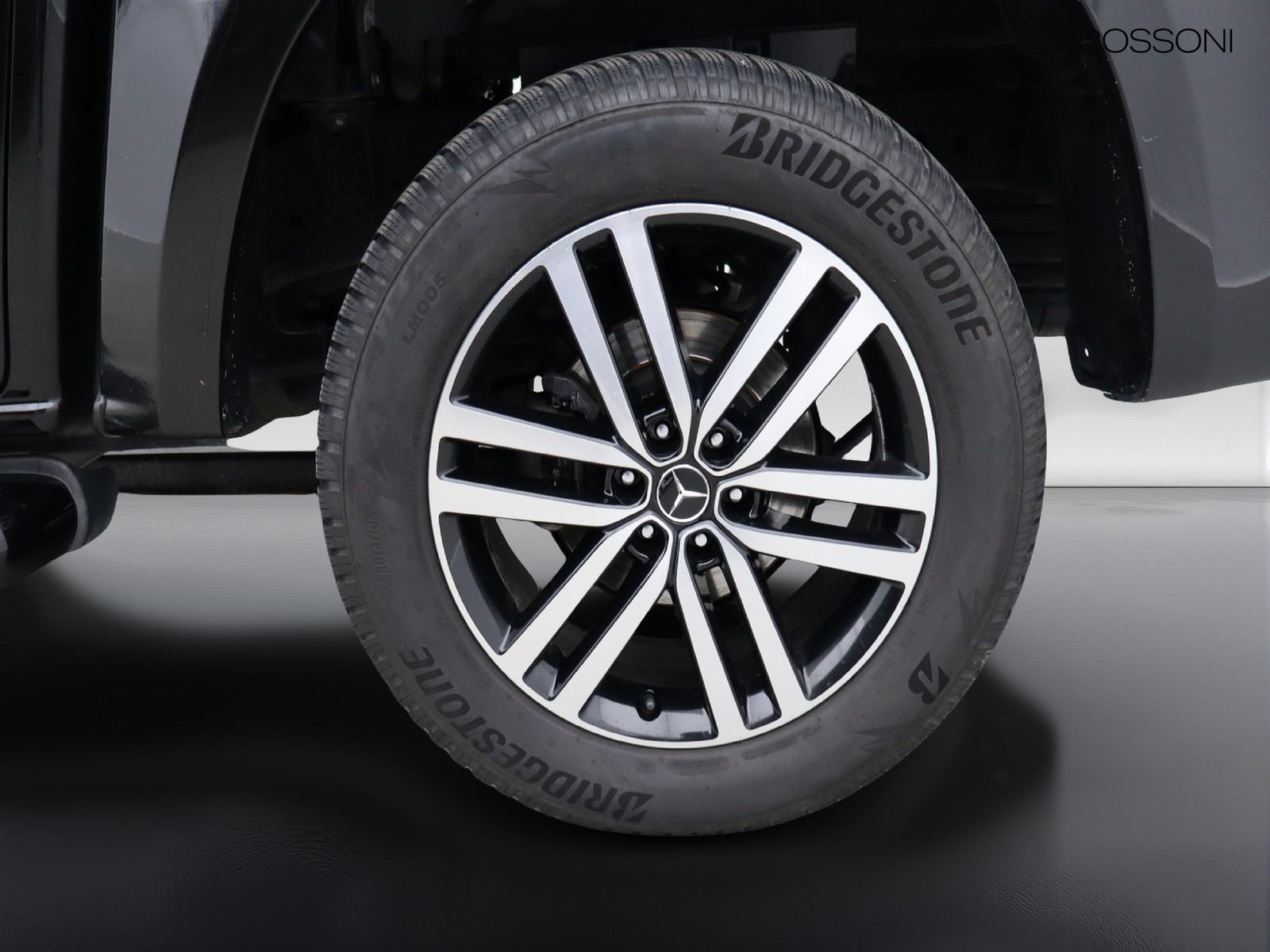 4 - Mercedes Vans Classe X 250 d power 4matic auto