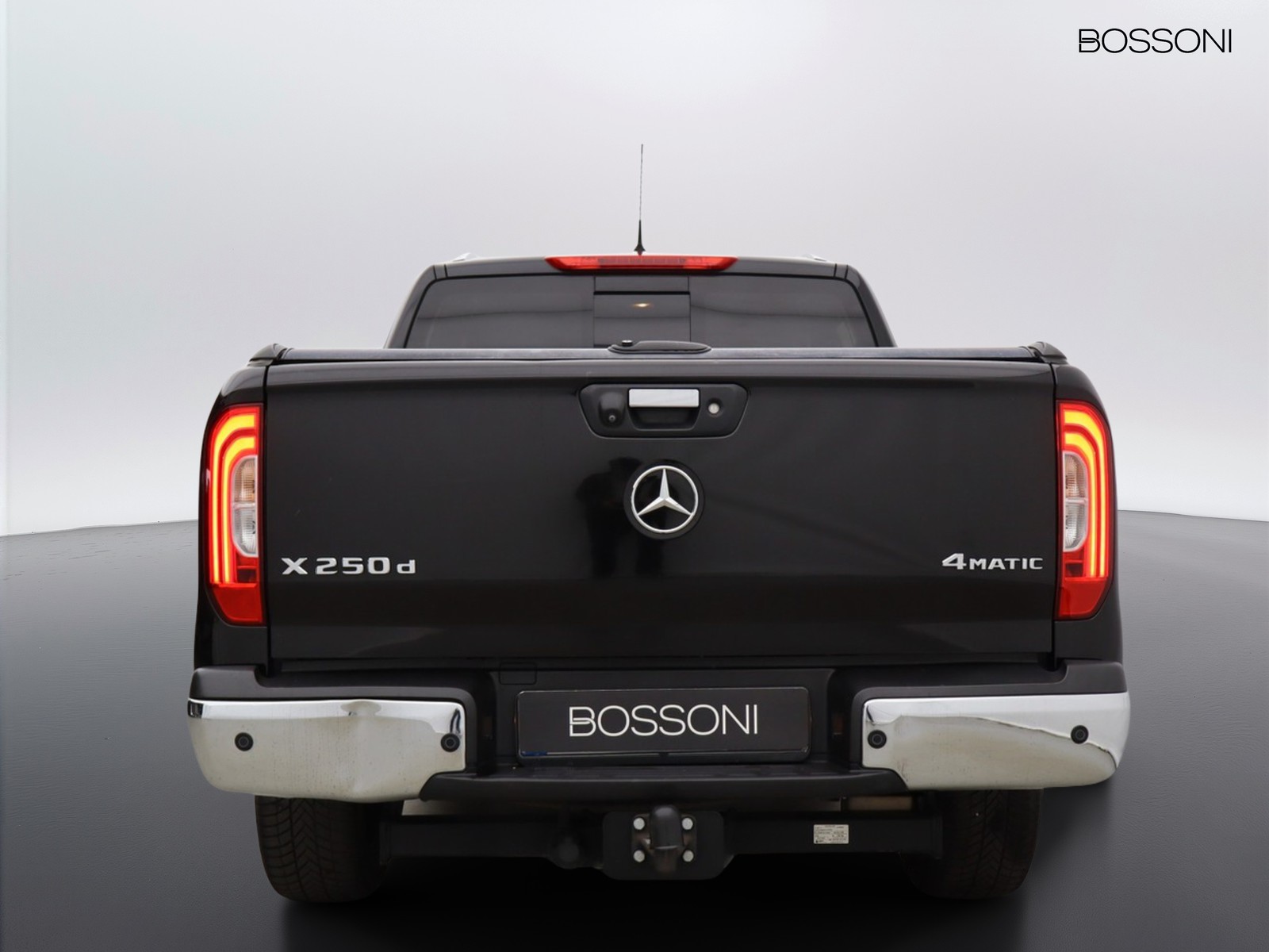 6 - Mercedes Vans Classe X 250 d power 4matic auto