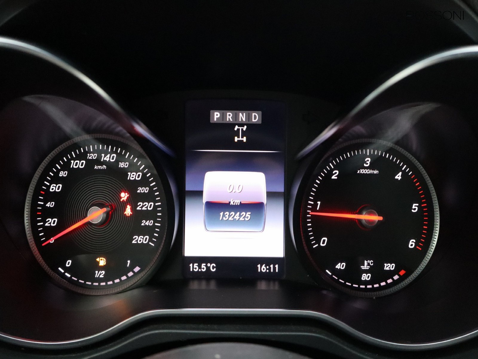 9 - Mercedes Vans Classe X 250 d power 4matic auto