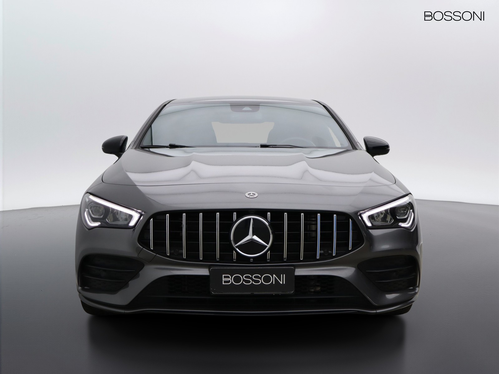 2 - Mercedes CLA coupe 180 d premium 8g-dct