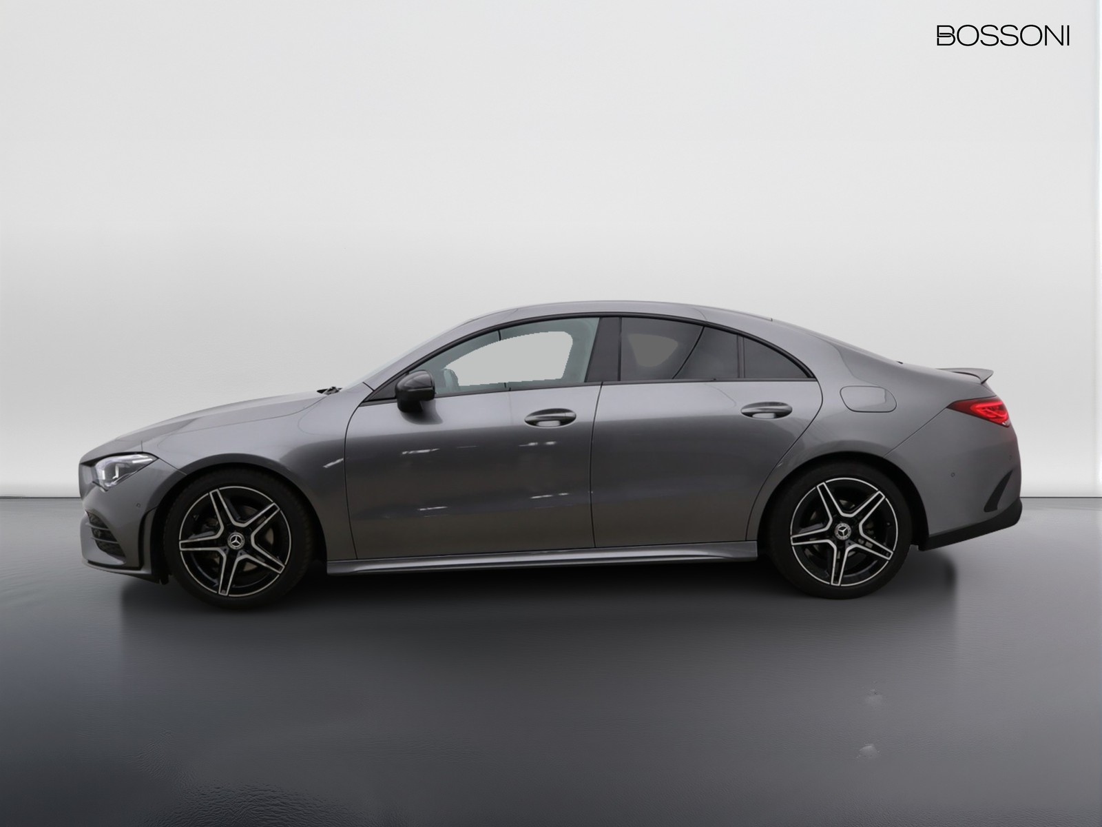 3 - Mercedes CLA coupe 180 d premium 8g-dct