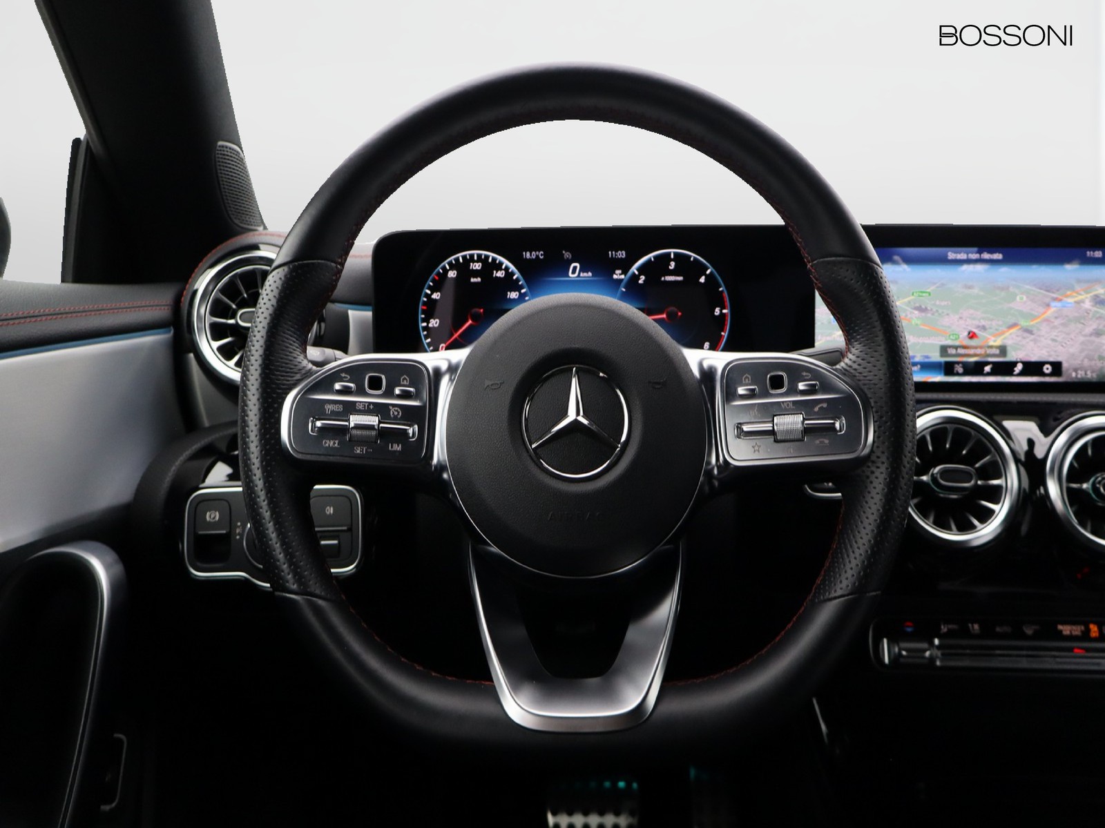 16 - Mercedes CLA coupe 180 d premium 8g-dct