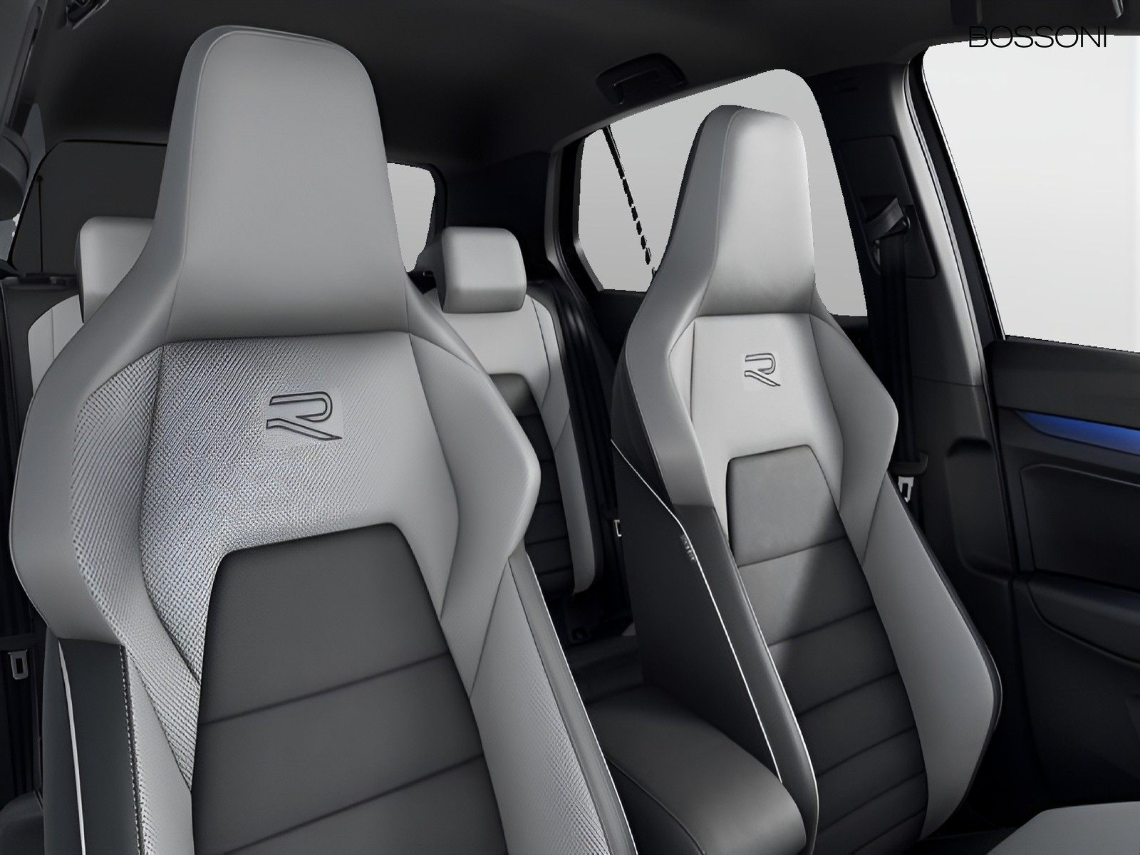 9 - Volkswagen Golf 2.0 tdi scr 150cv r-line plus dsg