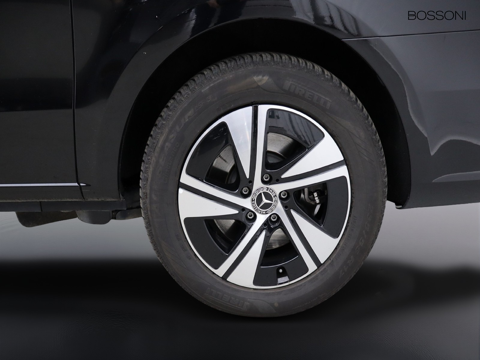 4 - Mercedes Vans Classe V long 250 d avantgarde 9g-tronic plus