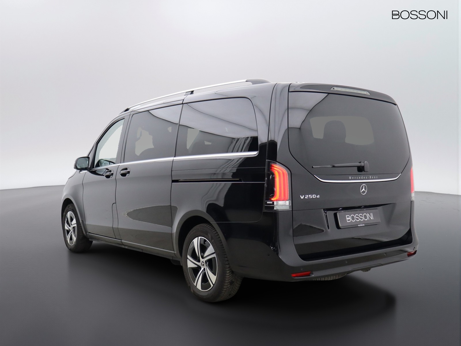 5 - Mercedes Vans Classe V long 250 d avantgarde 9g-tronic plus