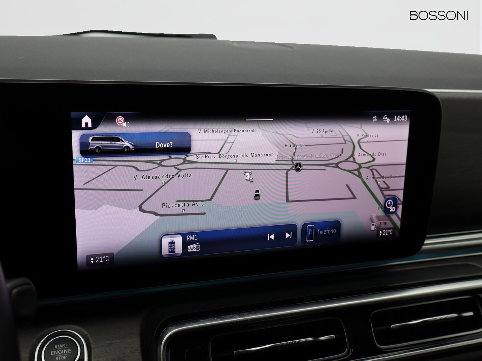 11 - Mercedes Vans Classe V long 250 d avantgarde 9g-tronic plus