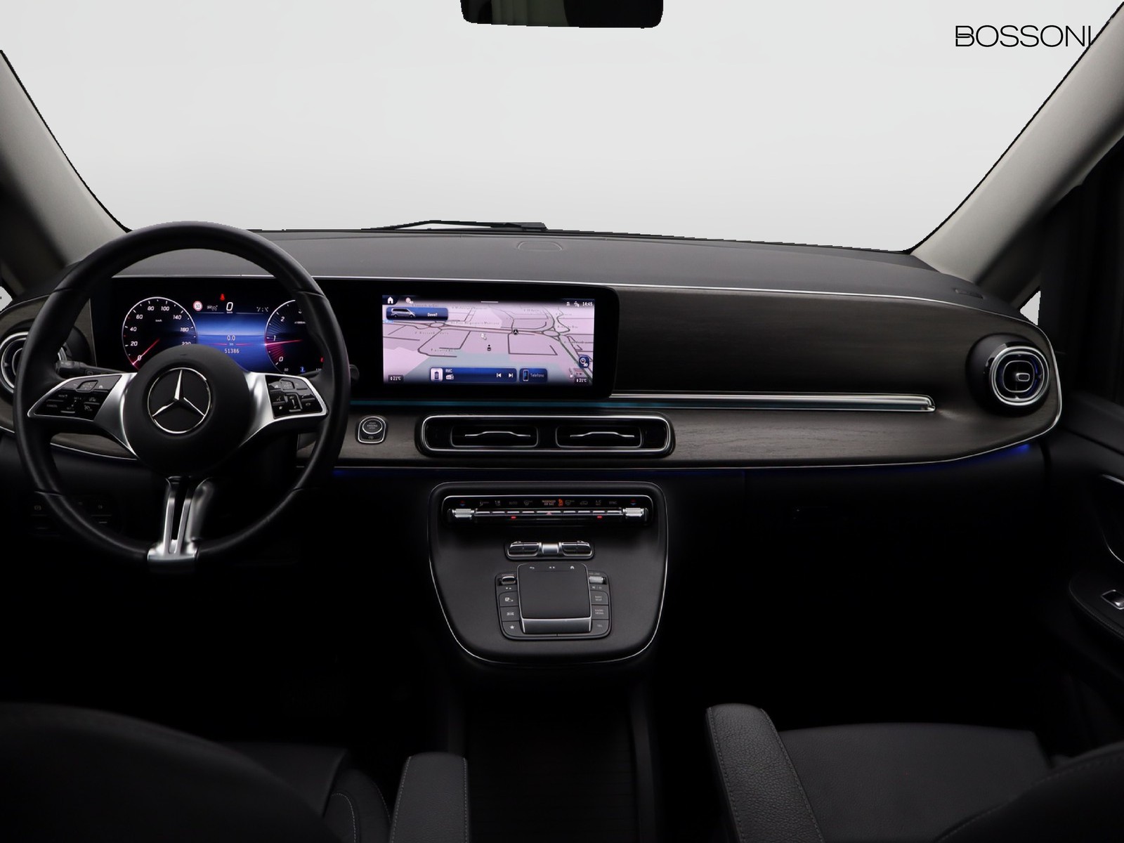 15 - Mercedes Vans Classe V long 250 d avantgarde 9g-tronic plus