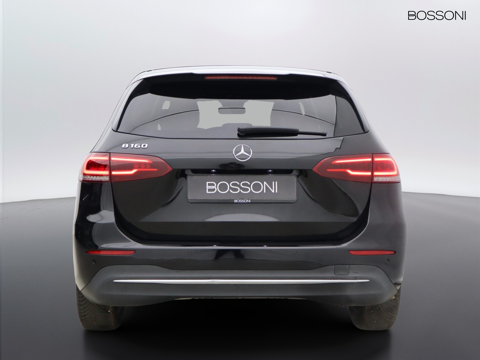 6 - Mercedes Classe B 160 business extra