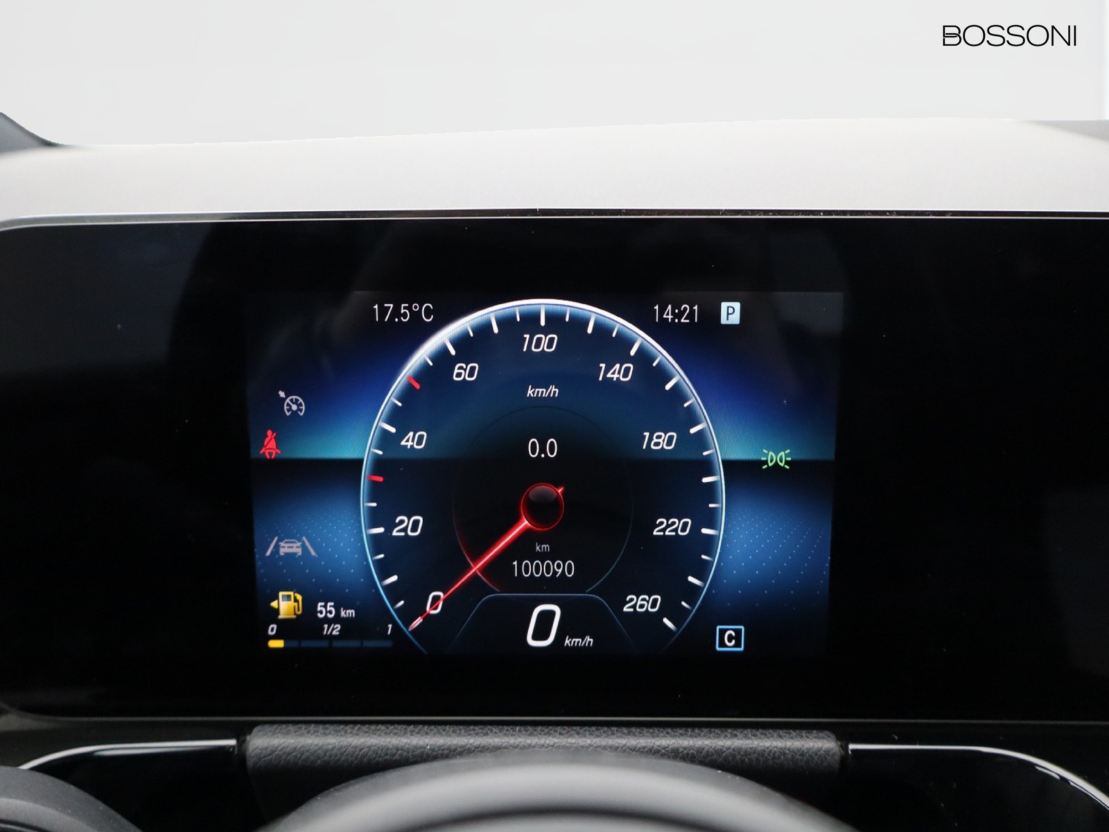 9 - Mercedes Classe B 160 business extra