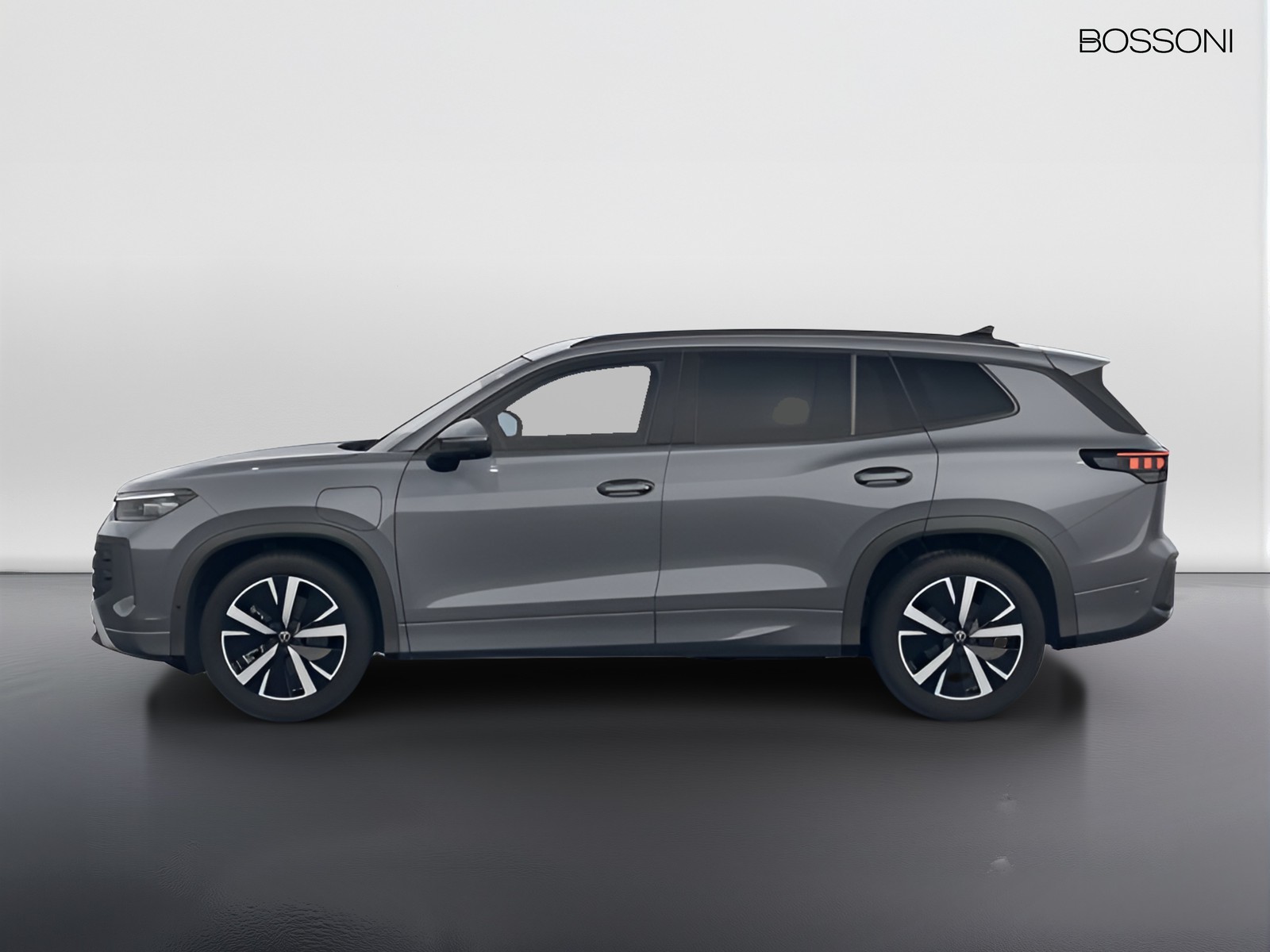 3 - Volkswagen Tayron 1.5 tsi ehybrid 204cv edition plus dsg