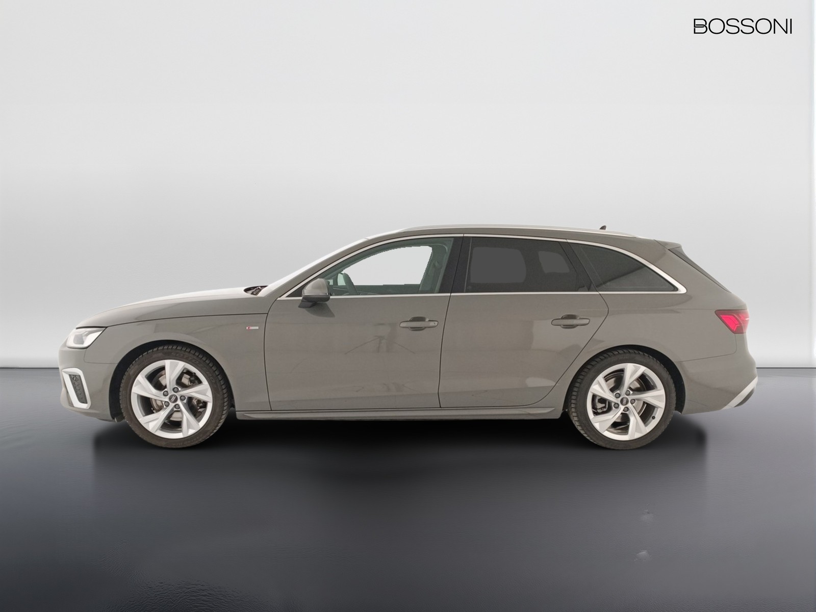 3 - Audi A4 avant 35 2.0 tfsi mhev 150cv s line edition s tronic