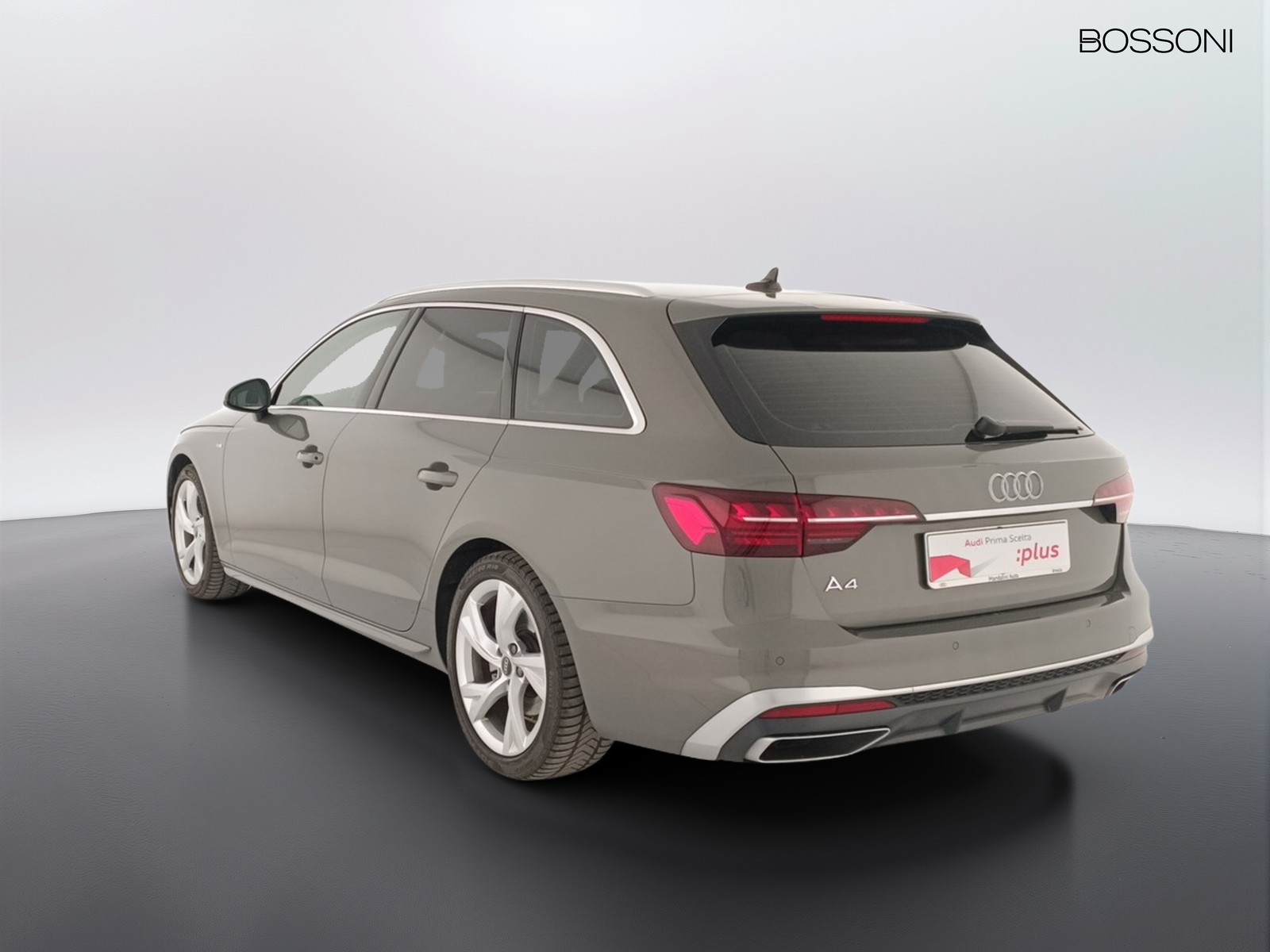 4 - Audi A4 avant 35 2.0 tfsi mhev 150cv s line edition s tronic