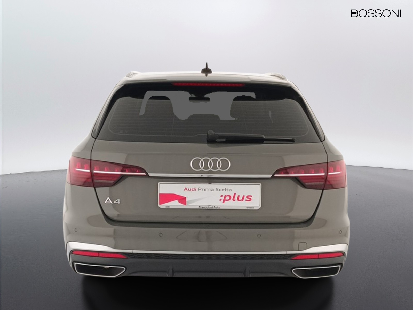 5 - Audi A4 avant 35 2.0 tfsi mhev 150cv s line edition s tronic