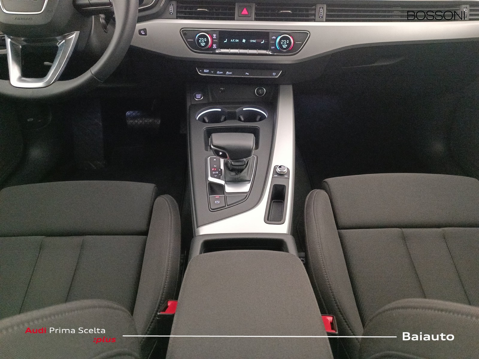 15 - Audi A4 avant 35 2.0 tfsi mhev 150cv s line edition s tronic