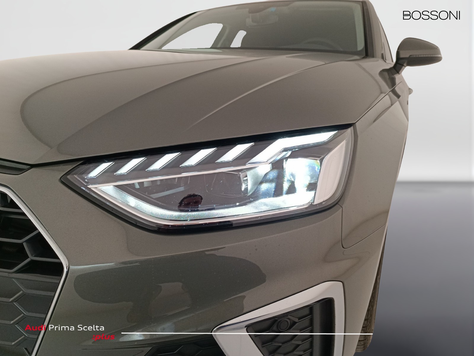 27 - Audi A4 avant 35 2.0 tfsi mhev 150cv s line edition s tronic