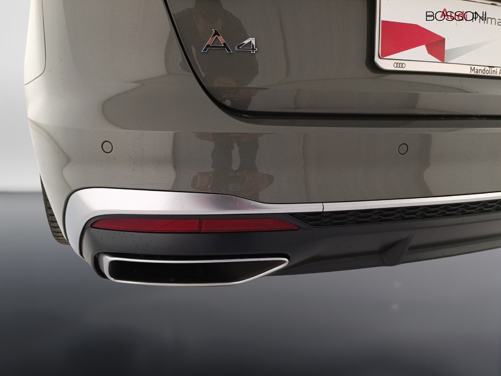 30 - Audi A4 avant 35 2.0 tfsi mhev 150cv s line edition s tronic