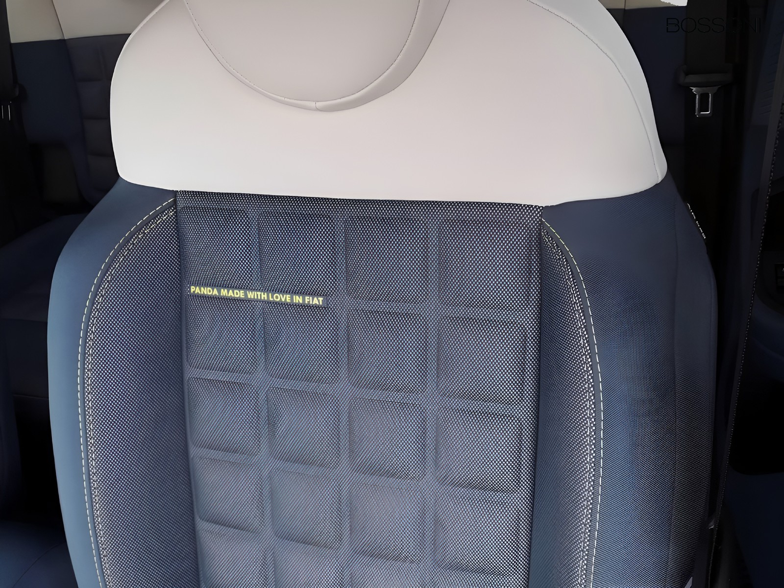 15 - Fiat Grande Panda 44 kwh la prima