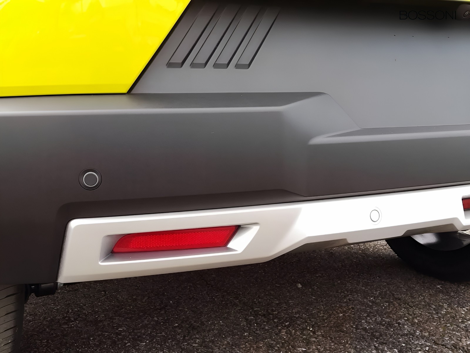 20 - Fiat Grande Panda 44 kwh la prima