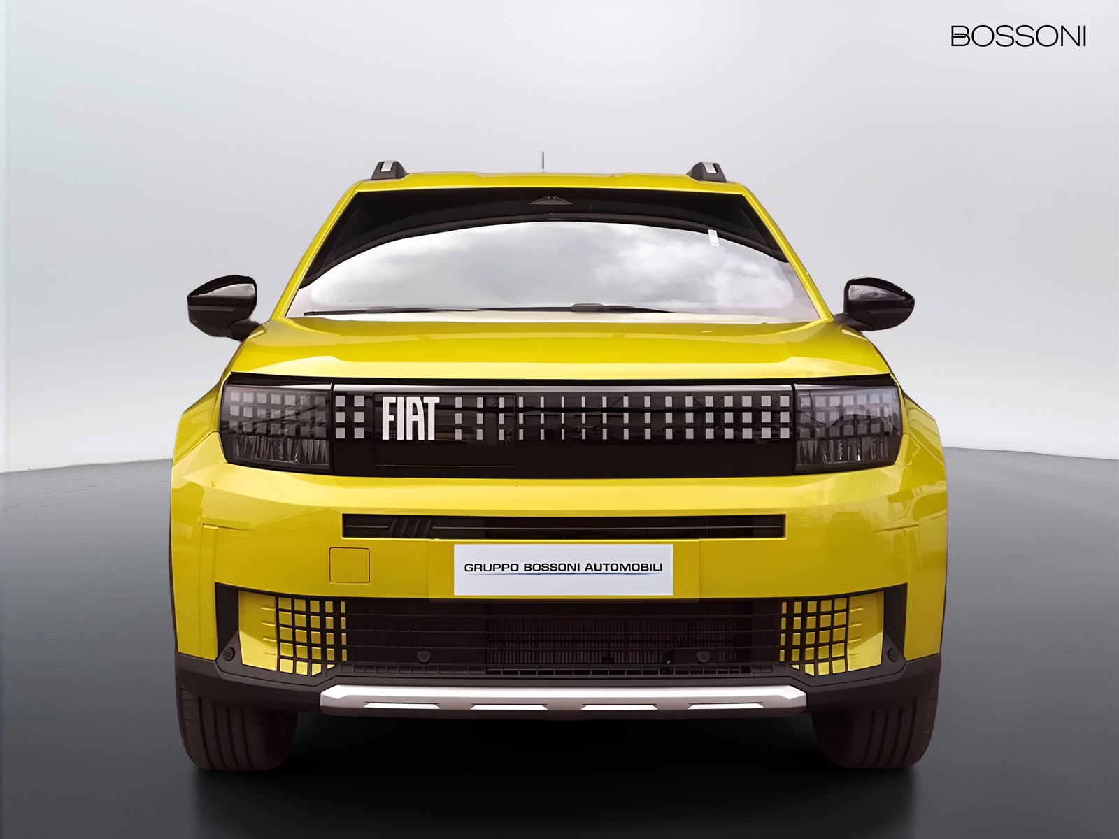 2 - Fiat Grande Panda 44 kwh la prima